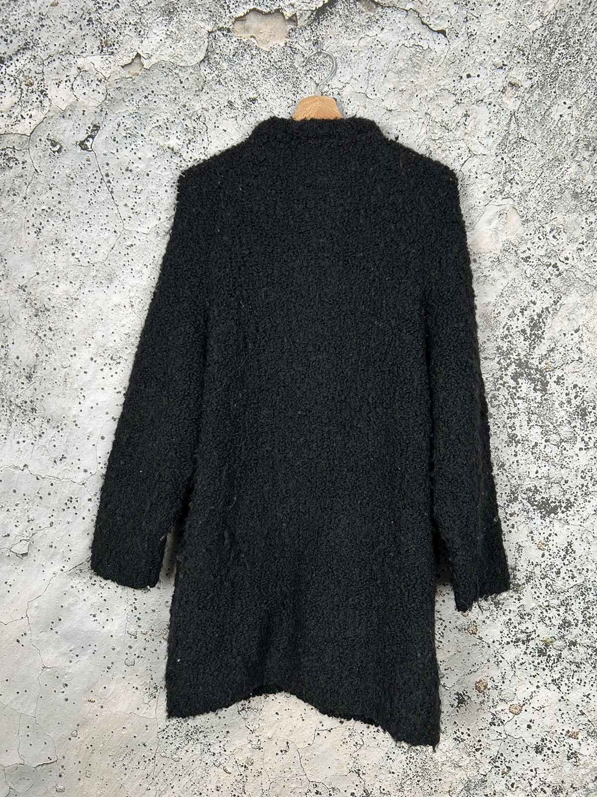 Cos COS Wool Jacket Avantgarde Goth Grunge Rock Punk Size US S / EU 44-46 / 1 - 4 Thumbnail