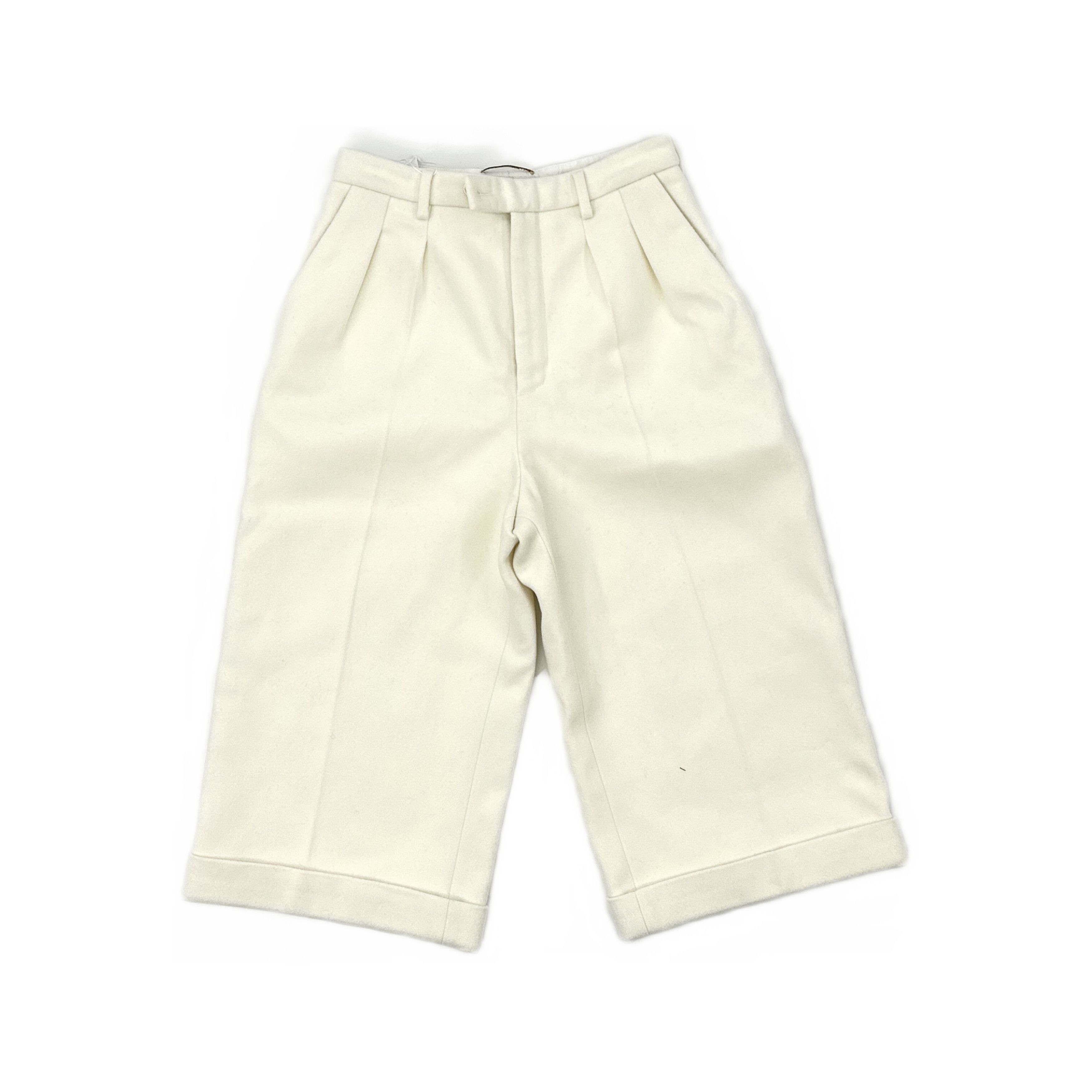 Saint Laurent Paris Saint Laurent Flannel Shorts Size 34 Size 25" / US 0 / IT 36 - 1 Thumbnail
