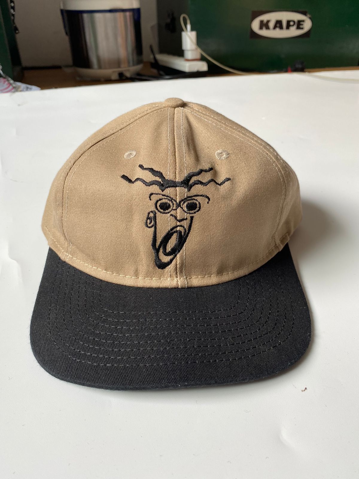 Vintage Skate Mental Vintage Snapback Size ONE SIZE - 1 Thumbnail