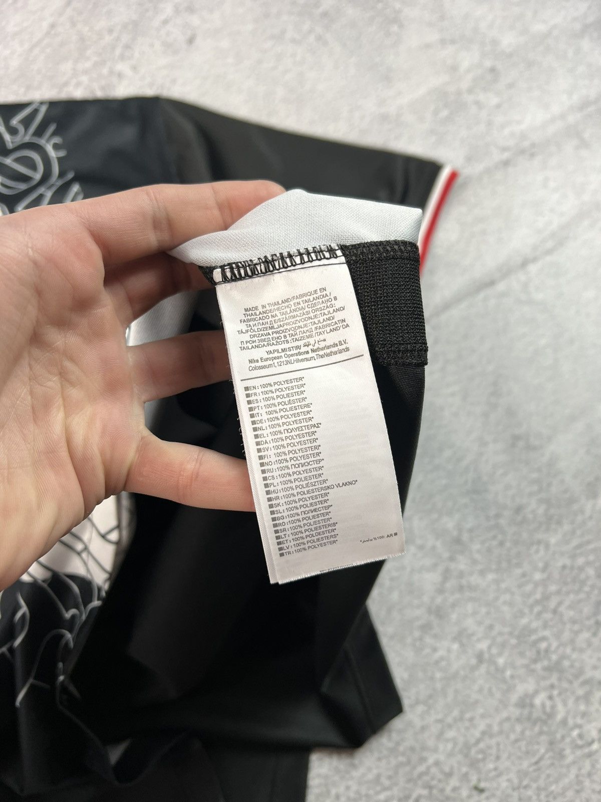Nike Burberry x Nike England soccer jersey Size US XXL / EU 58 / 5 - 7 Thumbnail