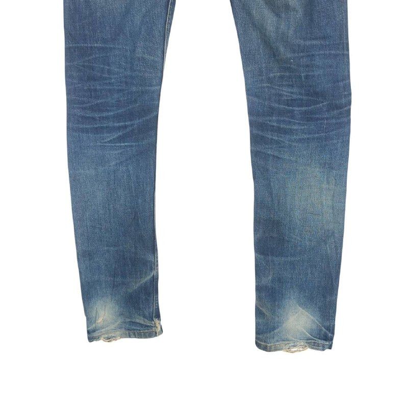 A.P.C. × Jean × Vintage Vintage " A.P.C " Petit Standard Selvedge Denim jeans Size US 29 - 6 Thumbnail