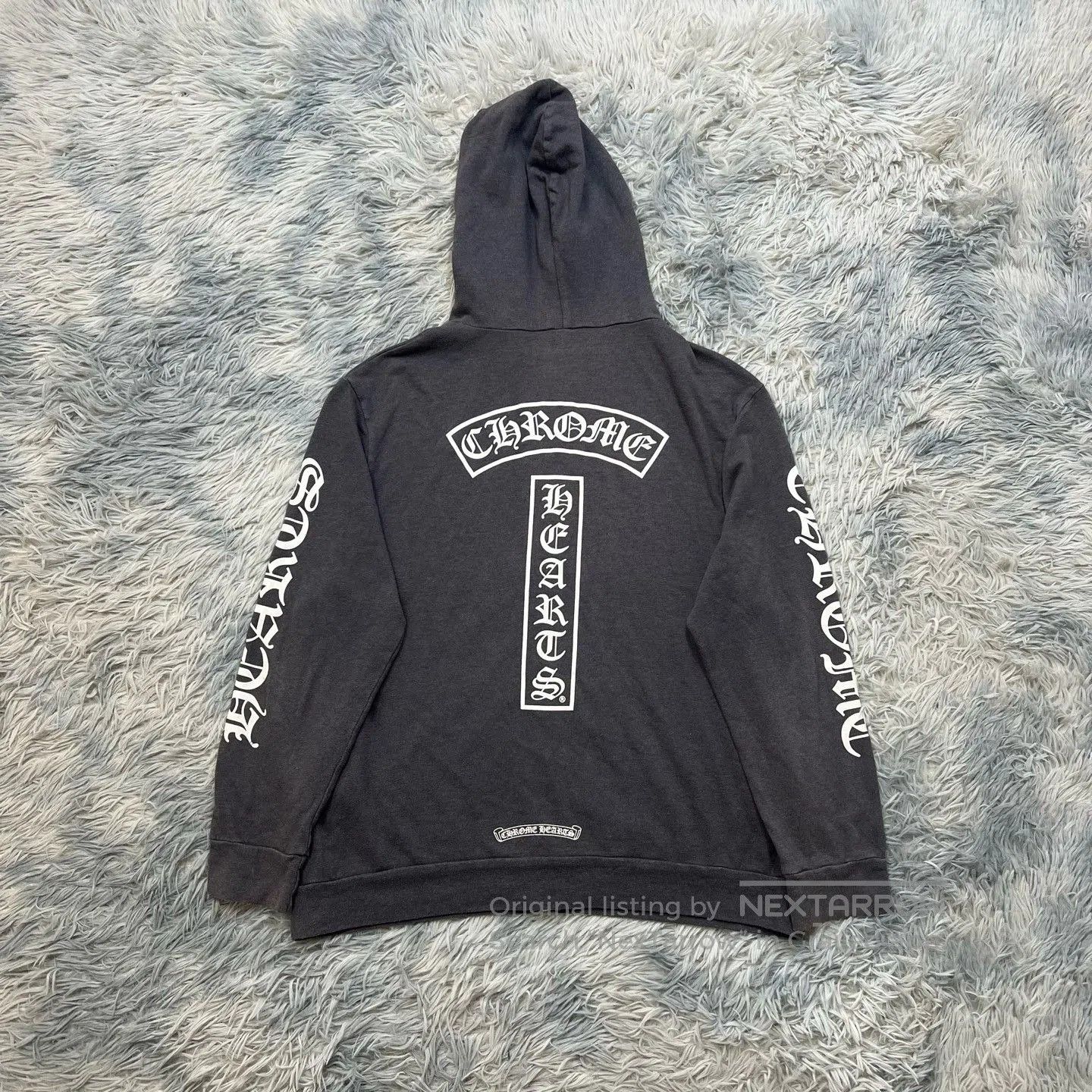 Chrome Hearts Chrome Hearts Sword Zipper Jacket. Size US L / EU 52-54 / 3 - 2 Thumbnail