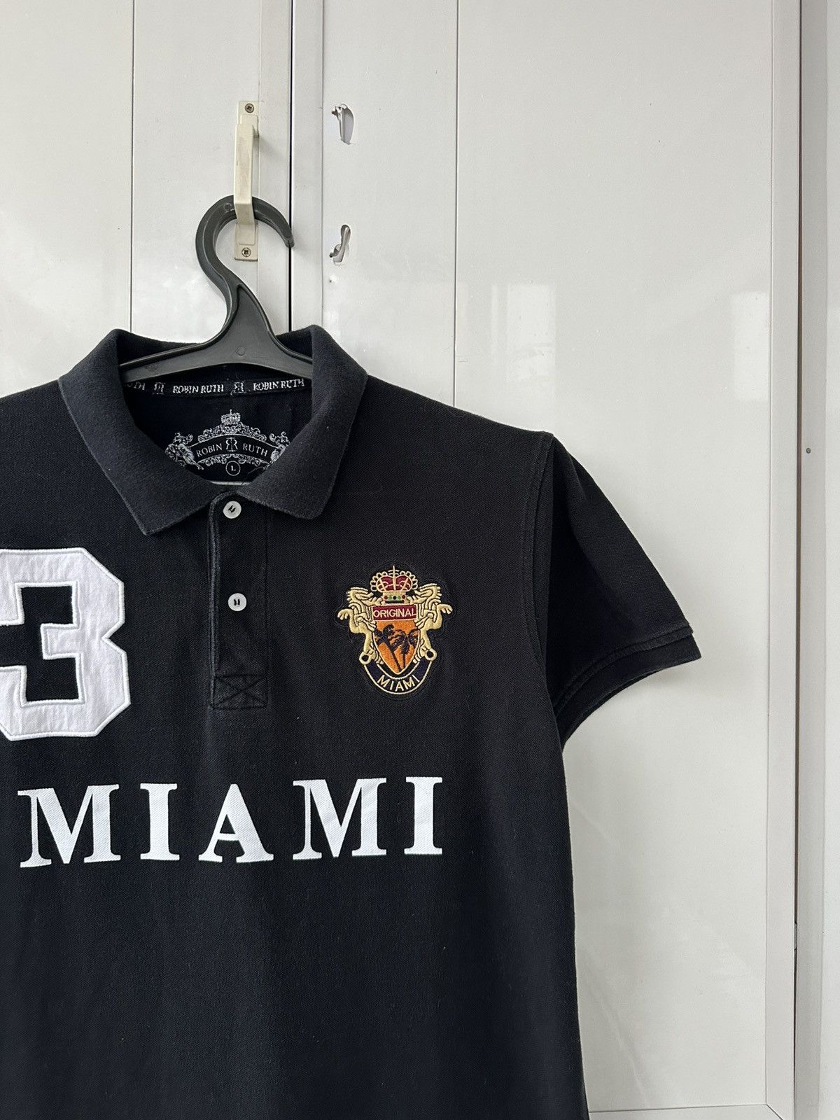 Polo Ralph Lauren Vintage Polo Ralph Lauren Style Miami Style Original Size US L / EU 52-54 / 3 - 6 Thumbnail