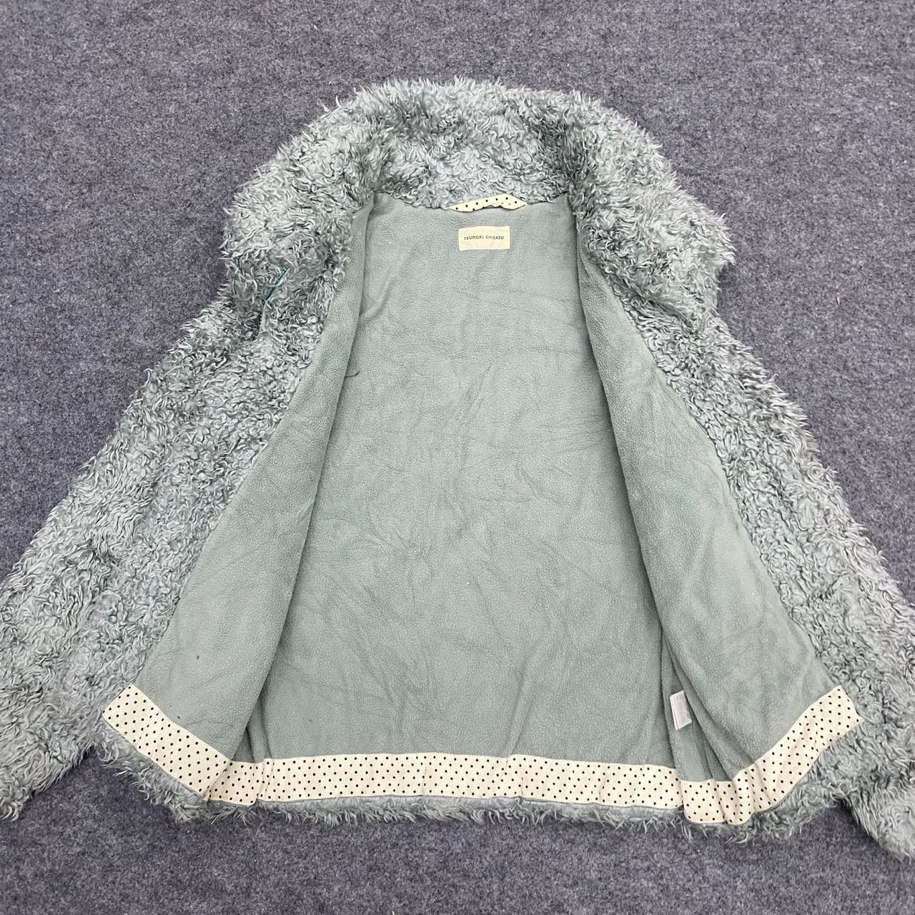 Issey Miyake 💥Best Offer💥Vintage Tsumori Chisato Jacket Size M / US 6-8 / IT 42-44 - 3 Thumbnail