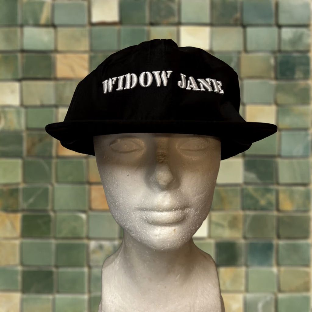 Spell Widow Jane Hat Men StrapBack Spell Out Logo Brooklyn Work Party Run Gym Core Size ONE SIZE - 1 Thumbnail