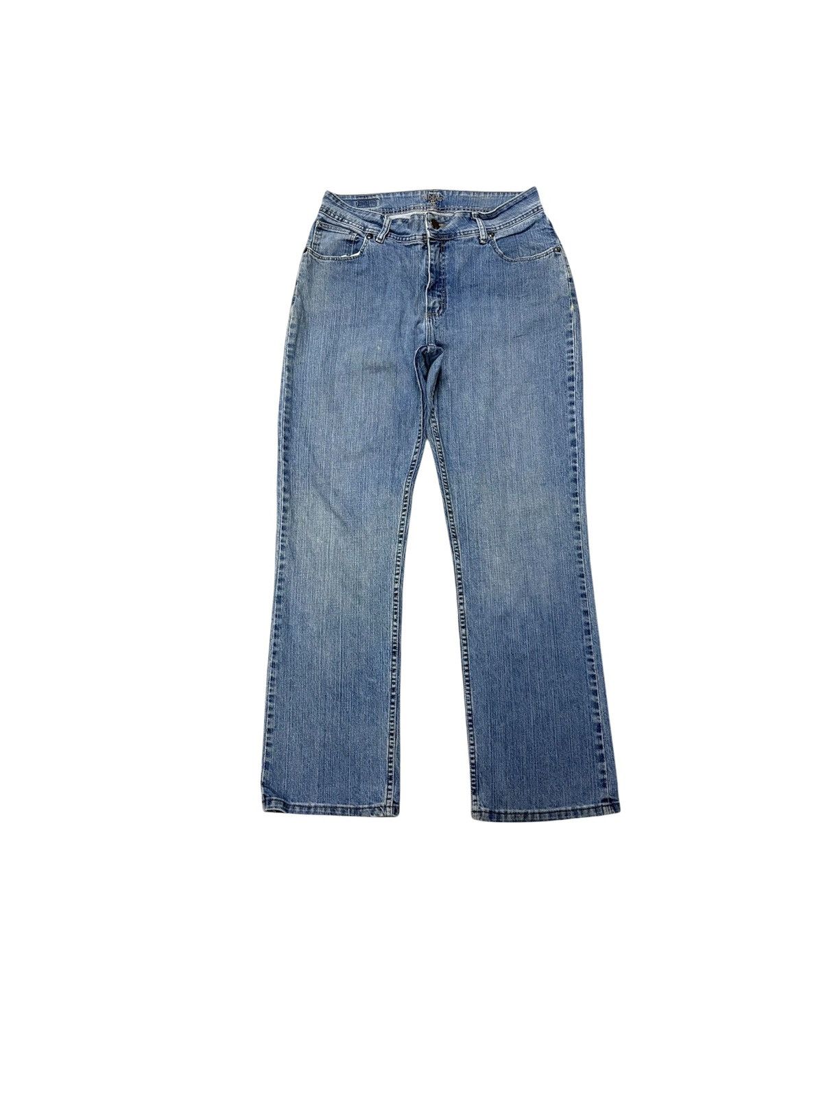 Lee Mexico Lee Rider Denim Streetwear Jeans Size US 31 - 1 Thumbnail