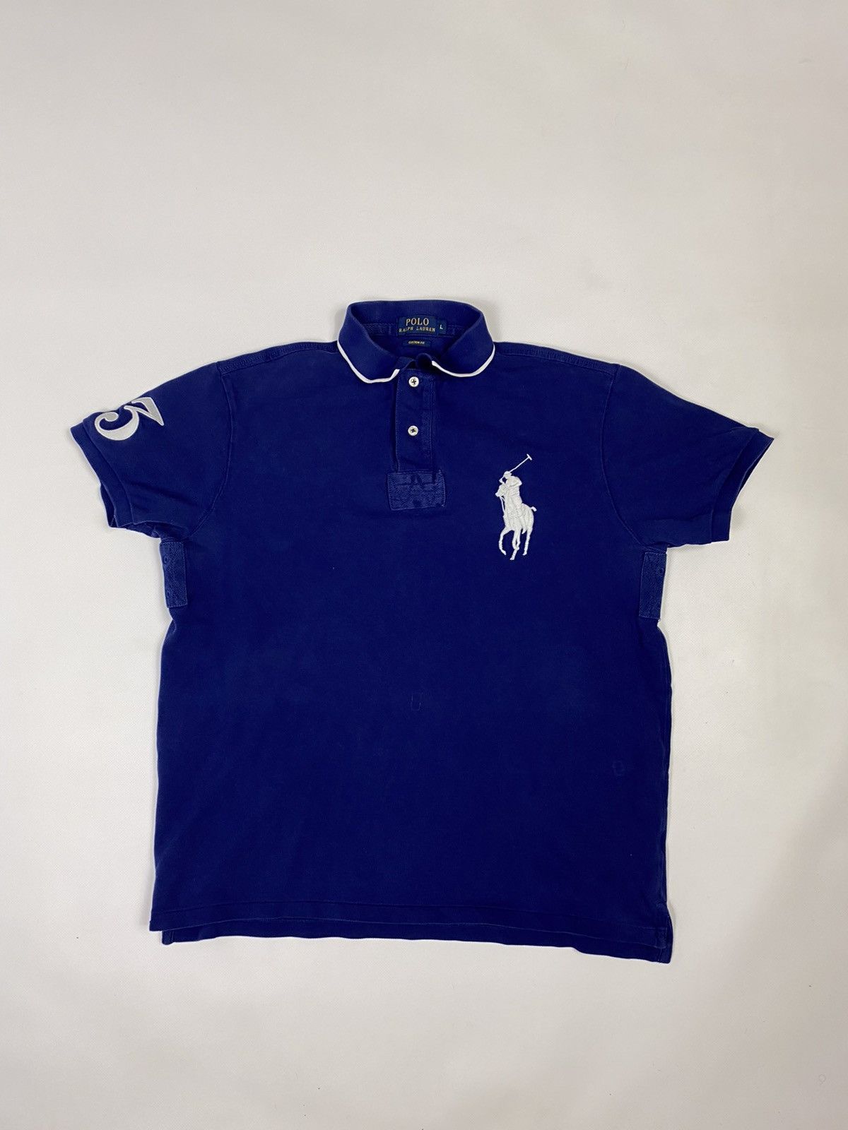 Polo Ralph Lauren Vintage Ralph Lauren Polo Shirt Tee Size US M / EU 48-50 / 2 - 4 Thumbnail