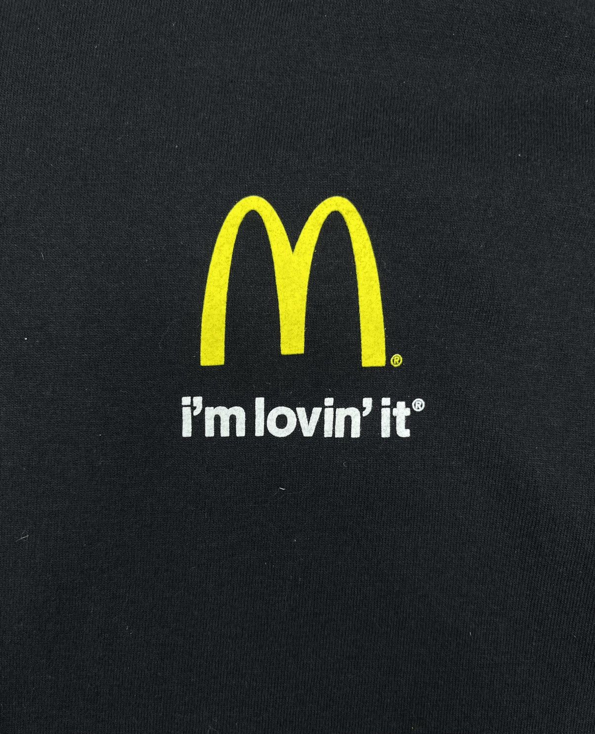 Other Mariah Carey X Mcdonalds Promo Tee Bundle Deal(2 Tees) Size US L / EU 52-54 / 3 - 12 Thumbnail