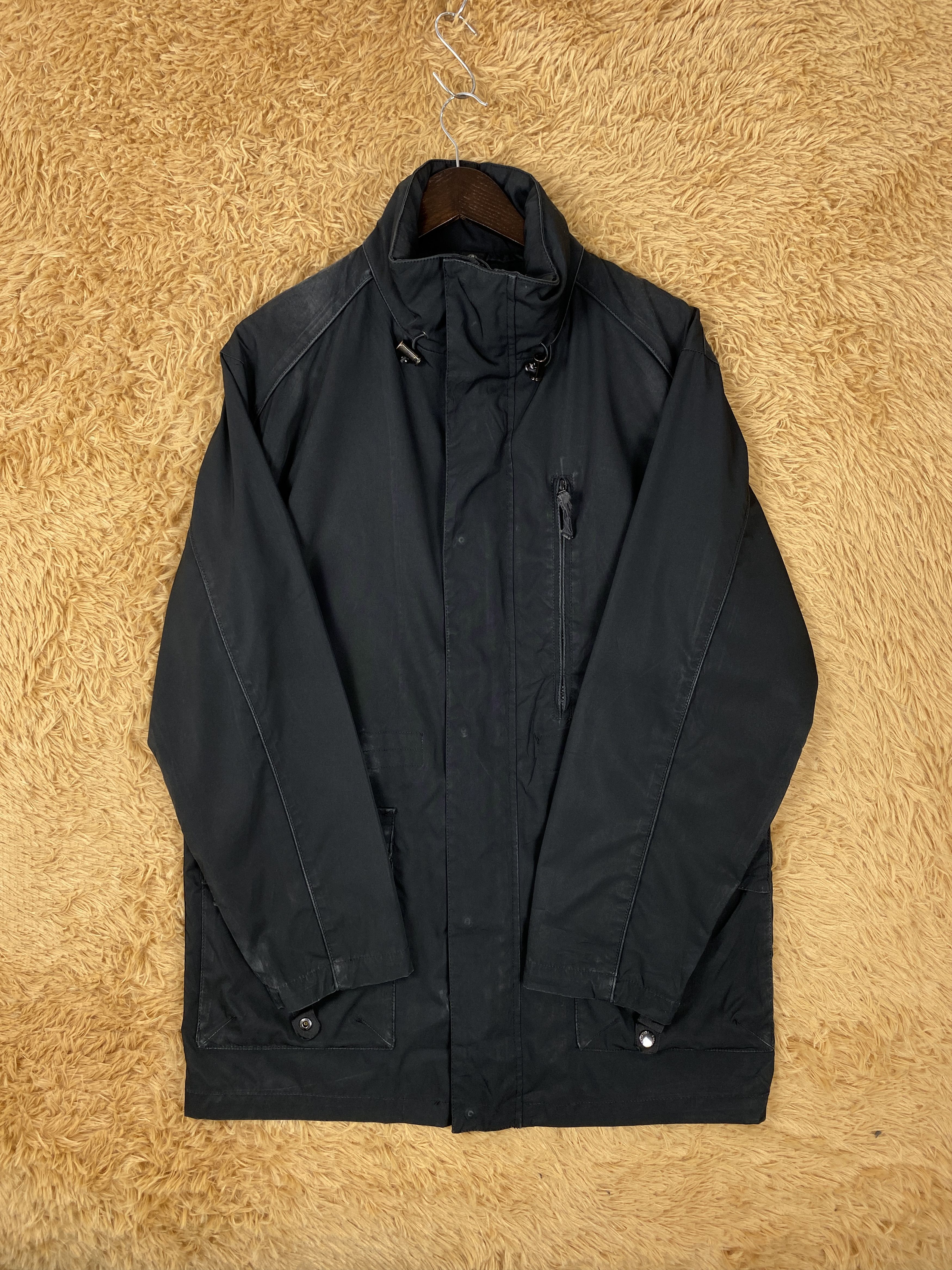Uniqlo Vintage Uniqlo Long Jacket J2151 Size US M / EU 48-50 / 2 - 4 Thumbnail