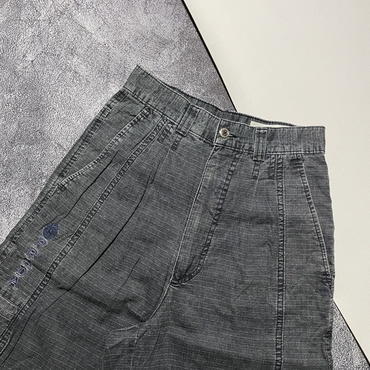 Dior × Fendi × Prada Vintage Short Pants Prada Size 27" / US 4 / IT 40 - 2 Thumbnail