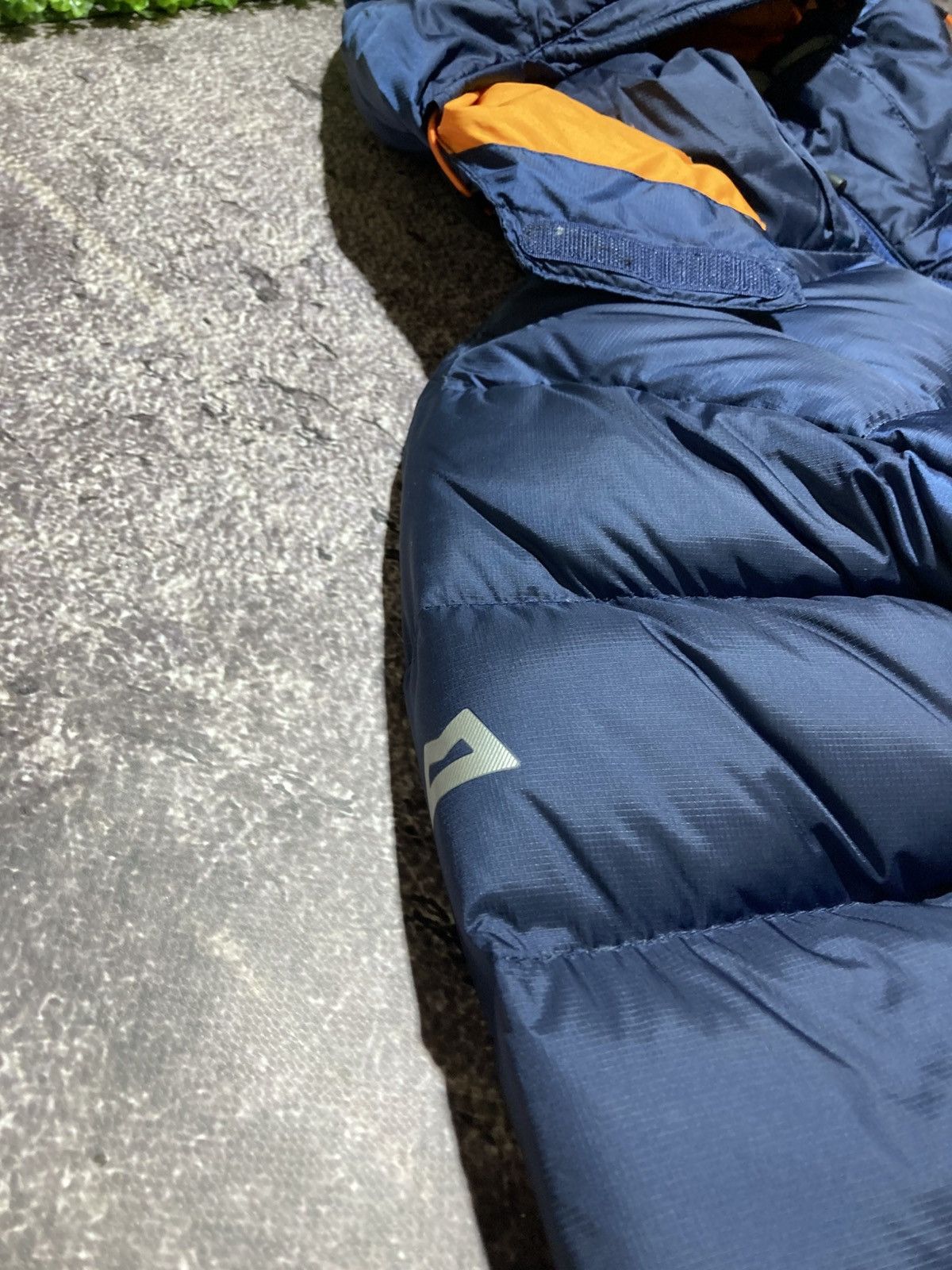 Mountain Equipment Mountain Equipment Lightline Down Puffer Blue Chunky Jacket Size US M / EU 48-50 / 2 - 5 Thumbnail