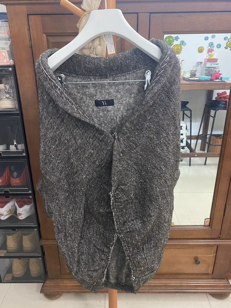 Y's Y's Wool jacket Size US M / EU 48-50 / 2 - 1 Thumbnail