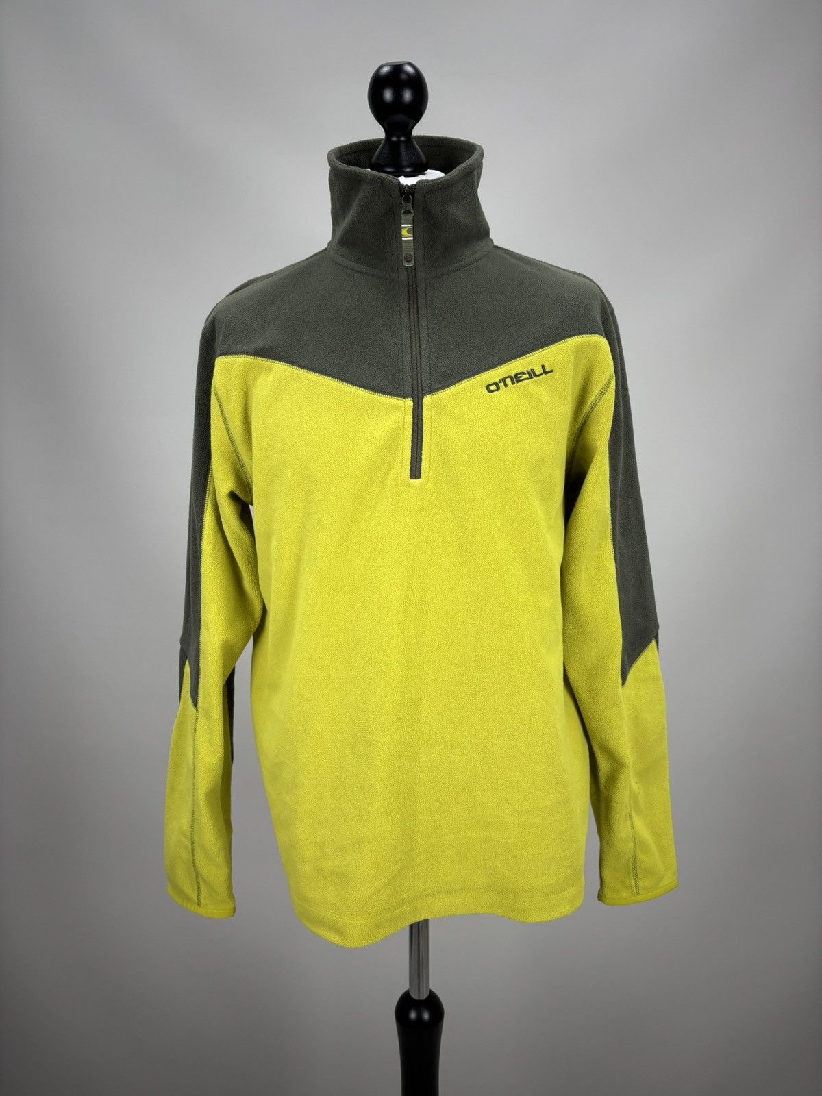O'Neill Mens fleece O'Neill Size L Color Yellow Size US L / EU 52-54 / 3 - 1 Thumbnail