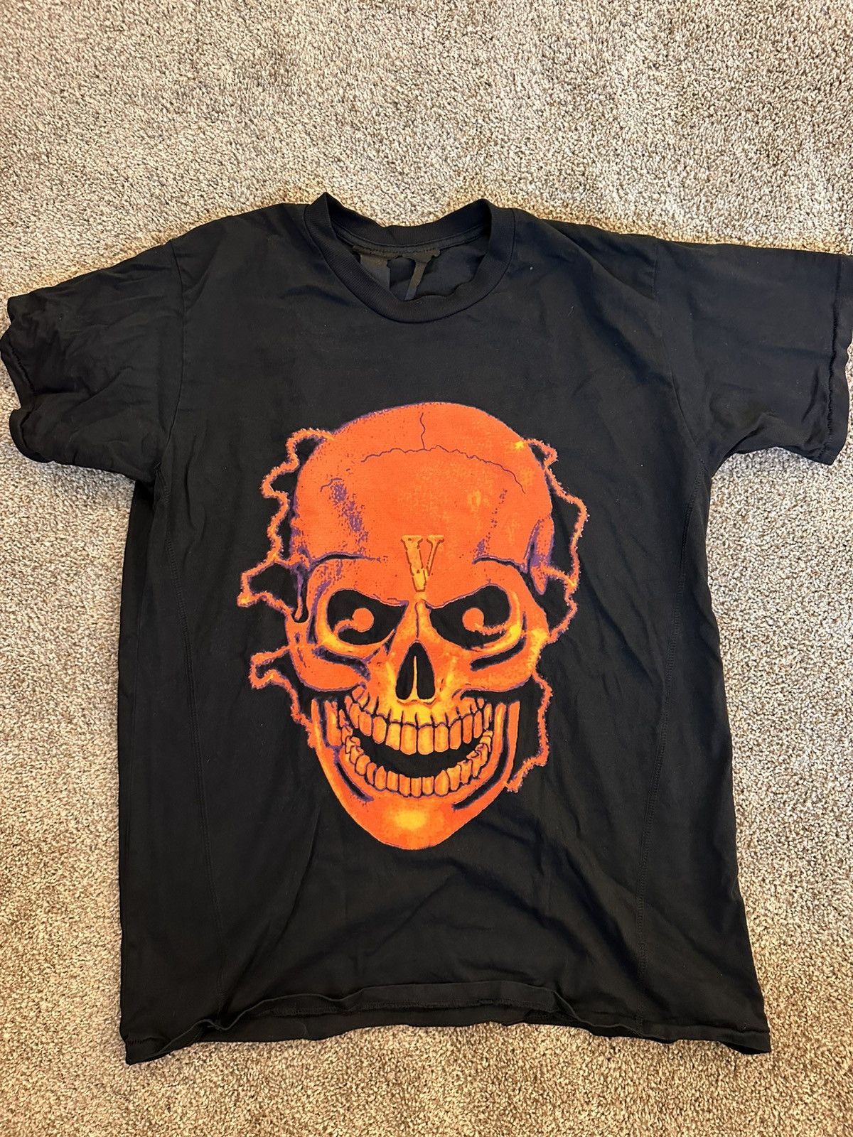 Vlone VLONE Stone Cold Tee Size US M / EU 48-50 / 2 - 1 Thumbnail