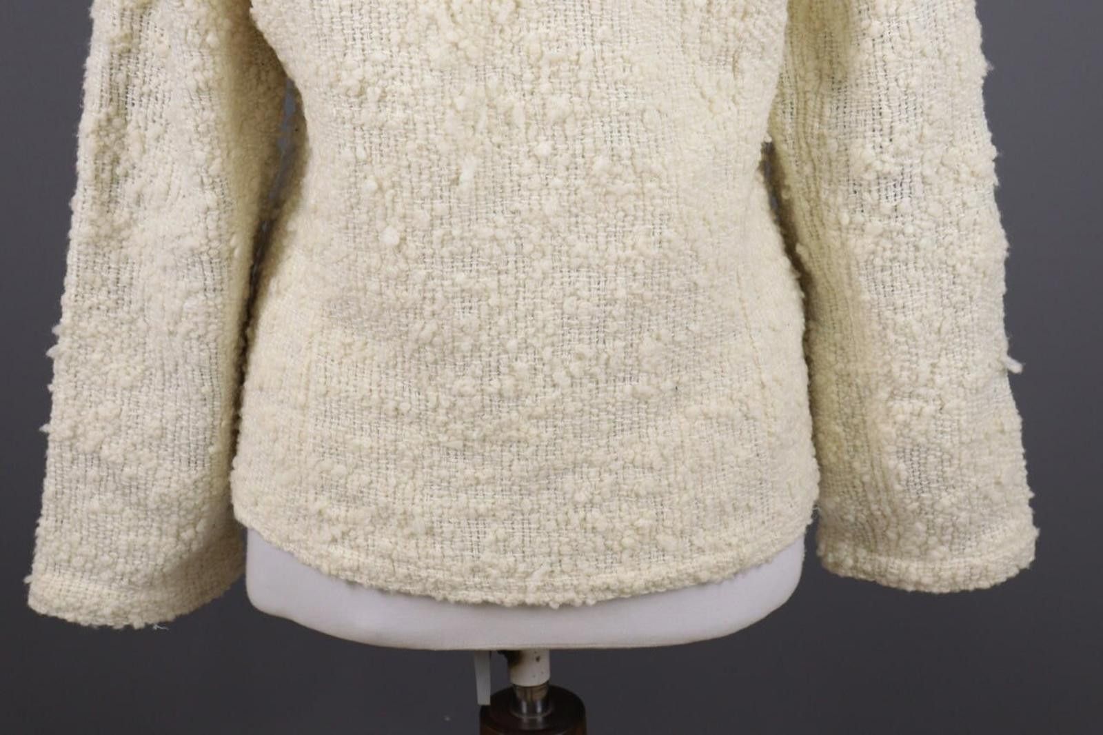 Other NWT Pachamama Soft Wool Knit Santa Fe Zip Jacket Size L Size L / US 10 / IT 46 - 12 Thumbnail