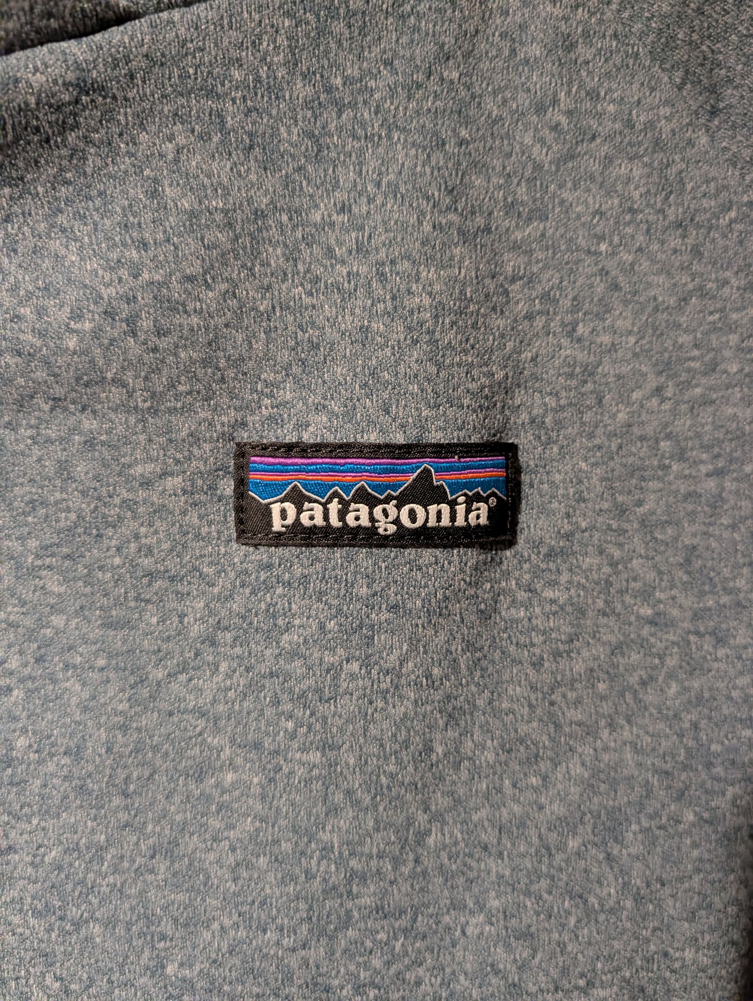 Patagonia Patagonia Ahnya Pullover Fleece Hoodie Womens S Cowl Neck Size US S / EU 44-46 / 1 - 2 Thumbnail