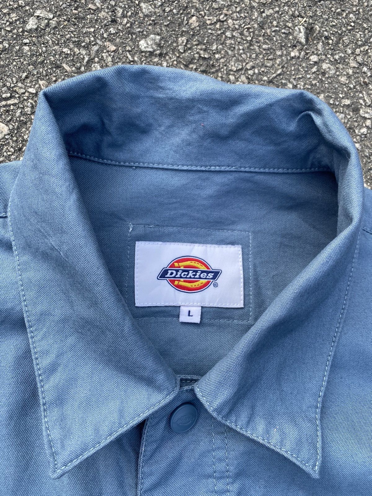 Vintage 🔥 Distressed 🔥 Vintage Dickies Worker Jacket Size US L / EU 52-54 / 3 - 10 Thumbnail