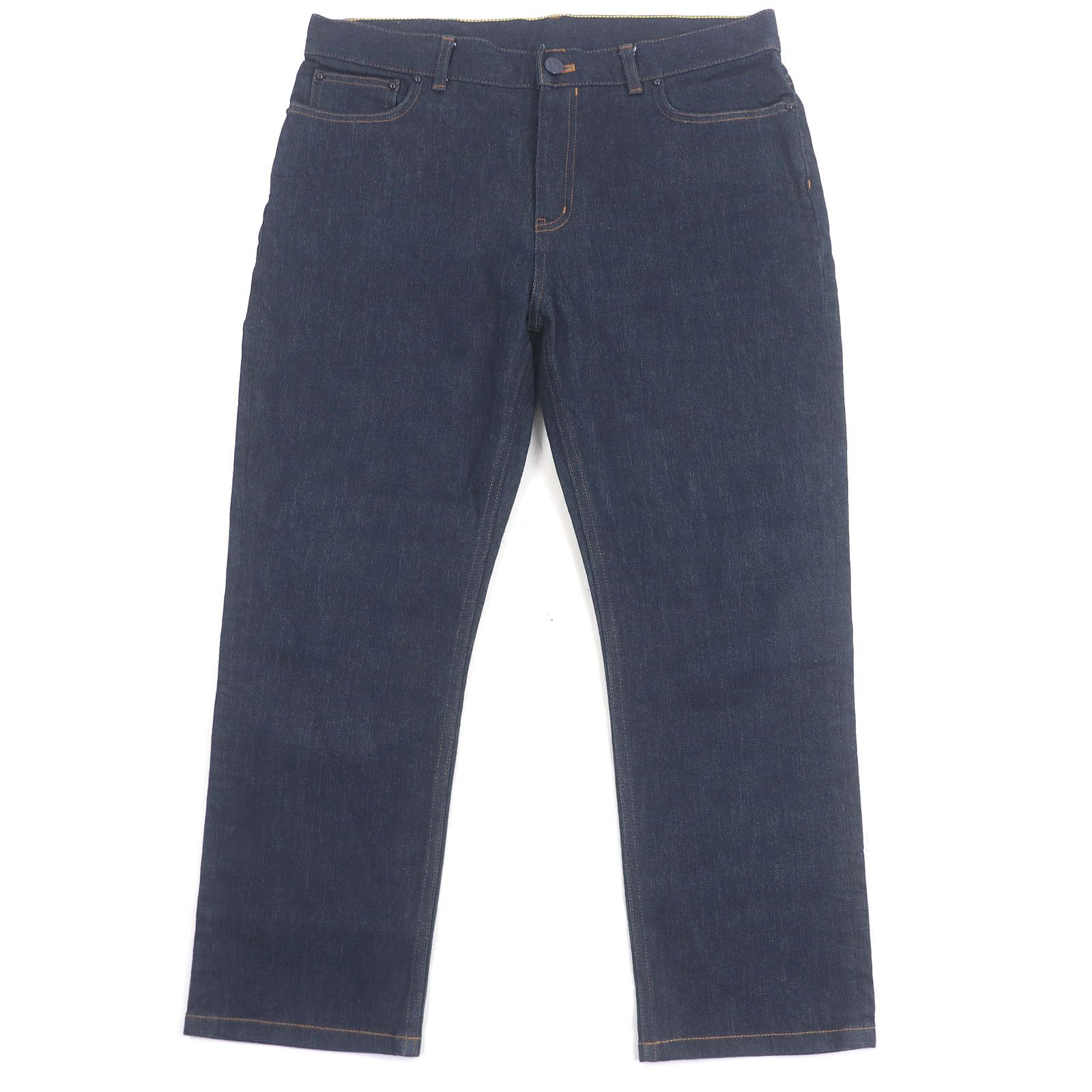 Louis Vuitton Louis Vuitton Louis Vuitton Denim Pants Denim Jeans DUTY FREE for USA Size ONE SIZE - 1 Thumbnail