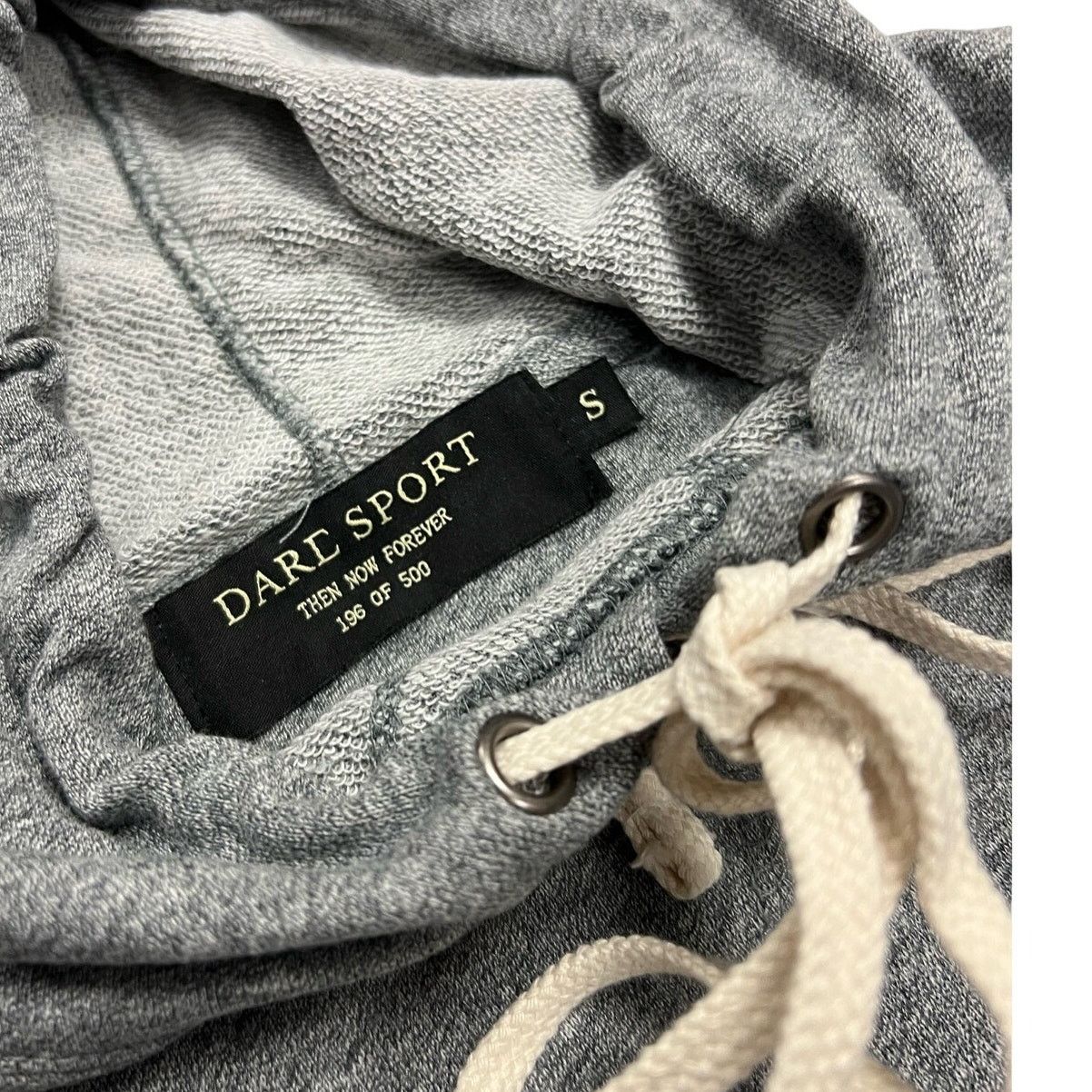 Darc Sport Darc Sport Men's Wolf Star Cap Sleeve Hoodie Sweatshirt Size US S / EU 44-46 / 1 - 3 Thumbnail