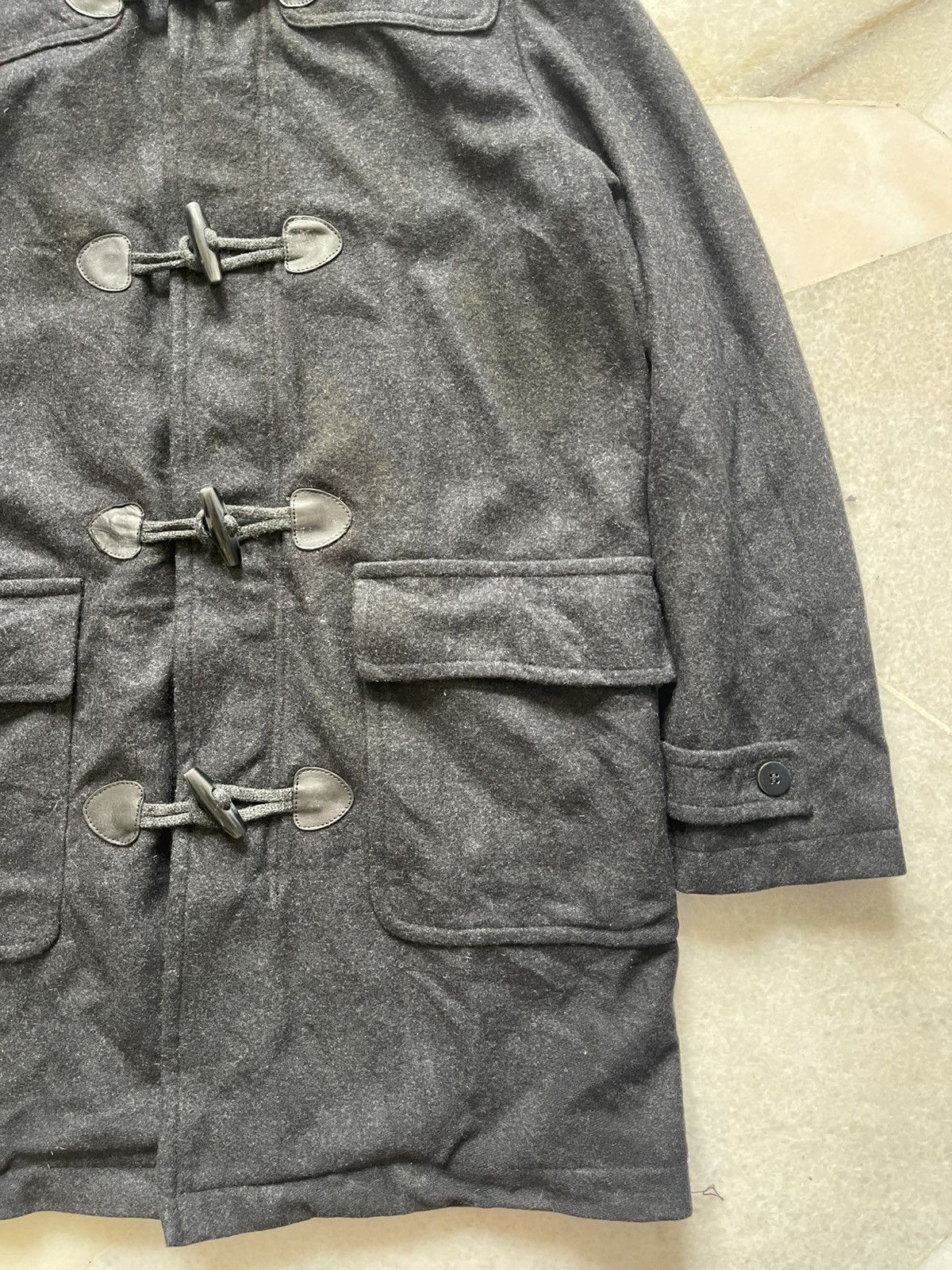 Lubiam Lubiam Wool Jacket Size US L / EU 52-54 / 3 - 7 Thumbnail