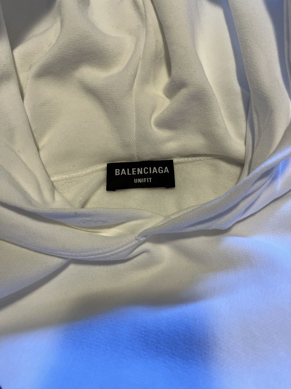 Balenciaga Balenciaga PS5 oversize hoodie. Size US L / EU 52-54 / 3 - 11 Thumbnail