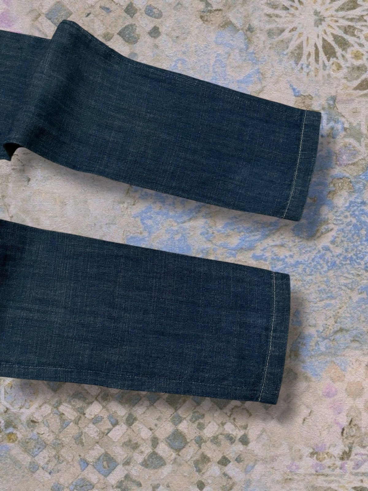 Vivienne Westwood Vintage Authentic Original Designer Vivienne Westwood Denim Size US 28 / EU 44 - 12 Thumbnail