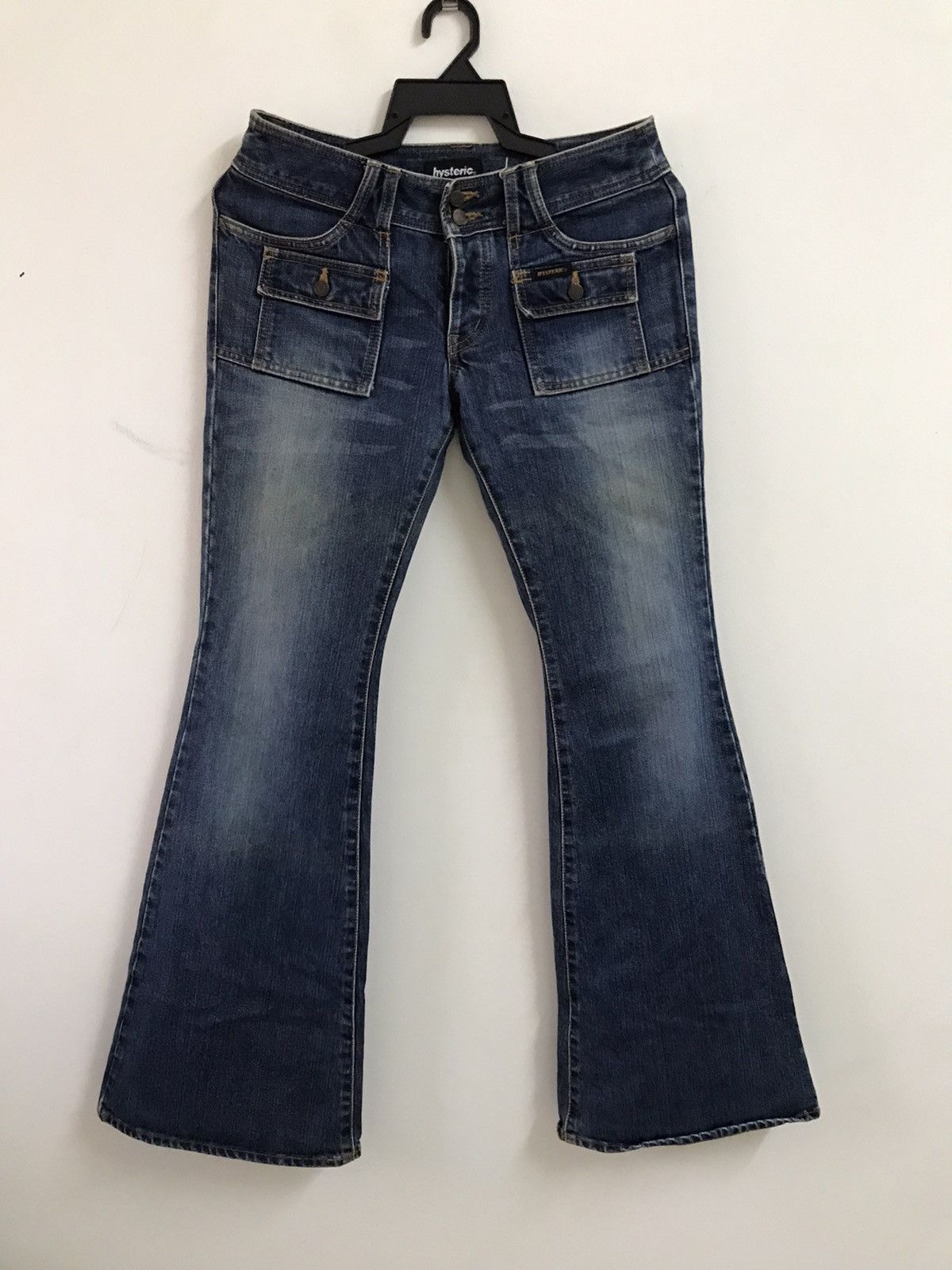 Vintage Hysteric glamour Hagi denim Jeans