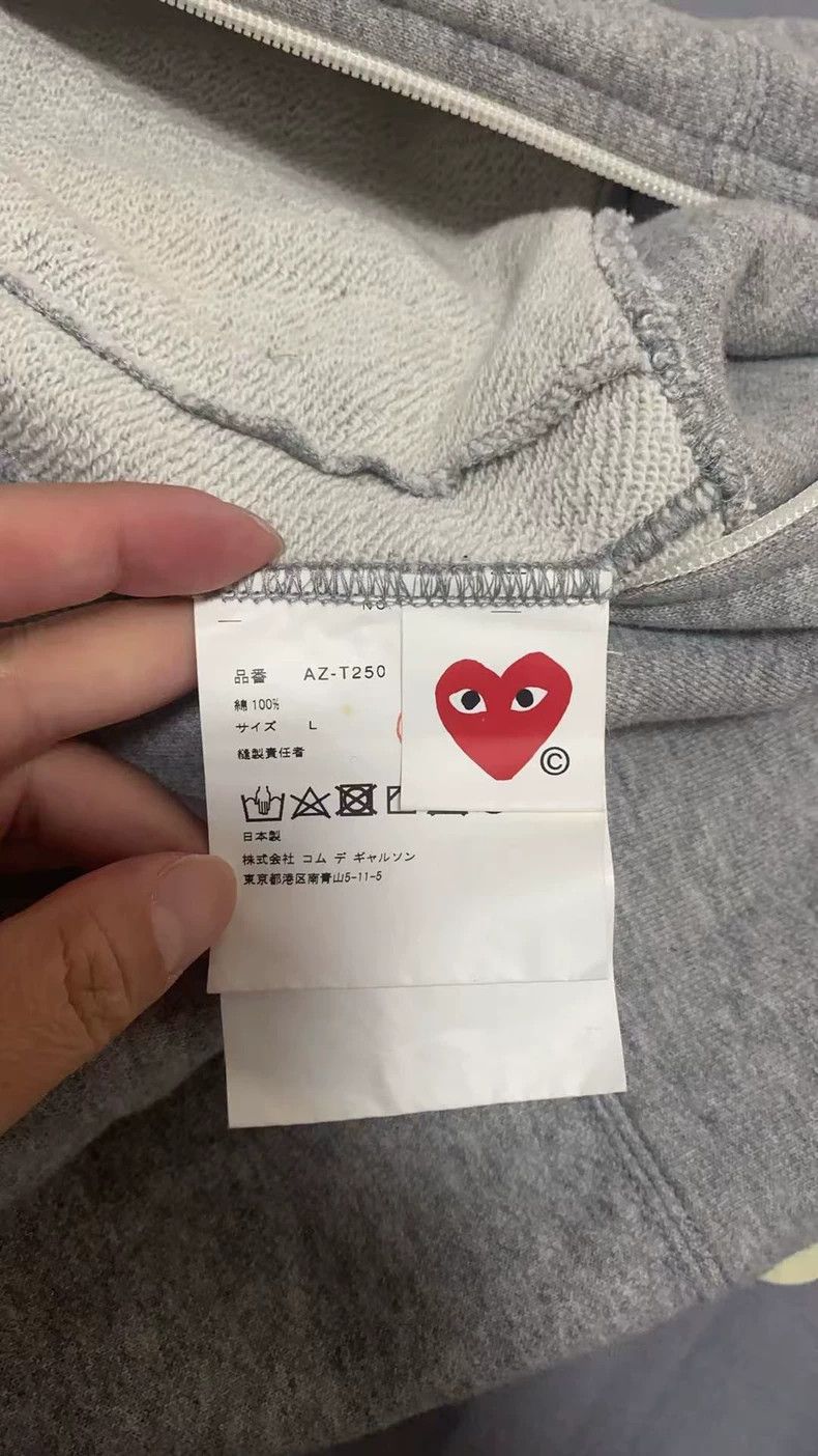 Comme des Garcons Comme Des Garcons coat Size L / US 10 / IT 46 - 4 Thumbnail