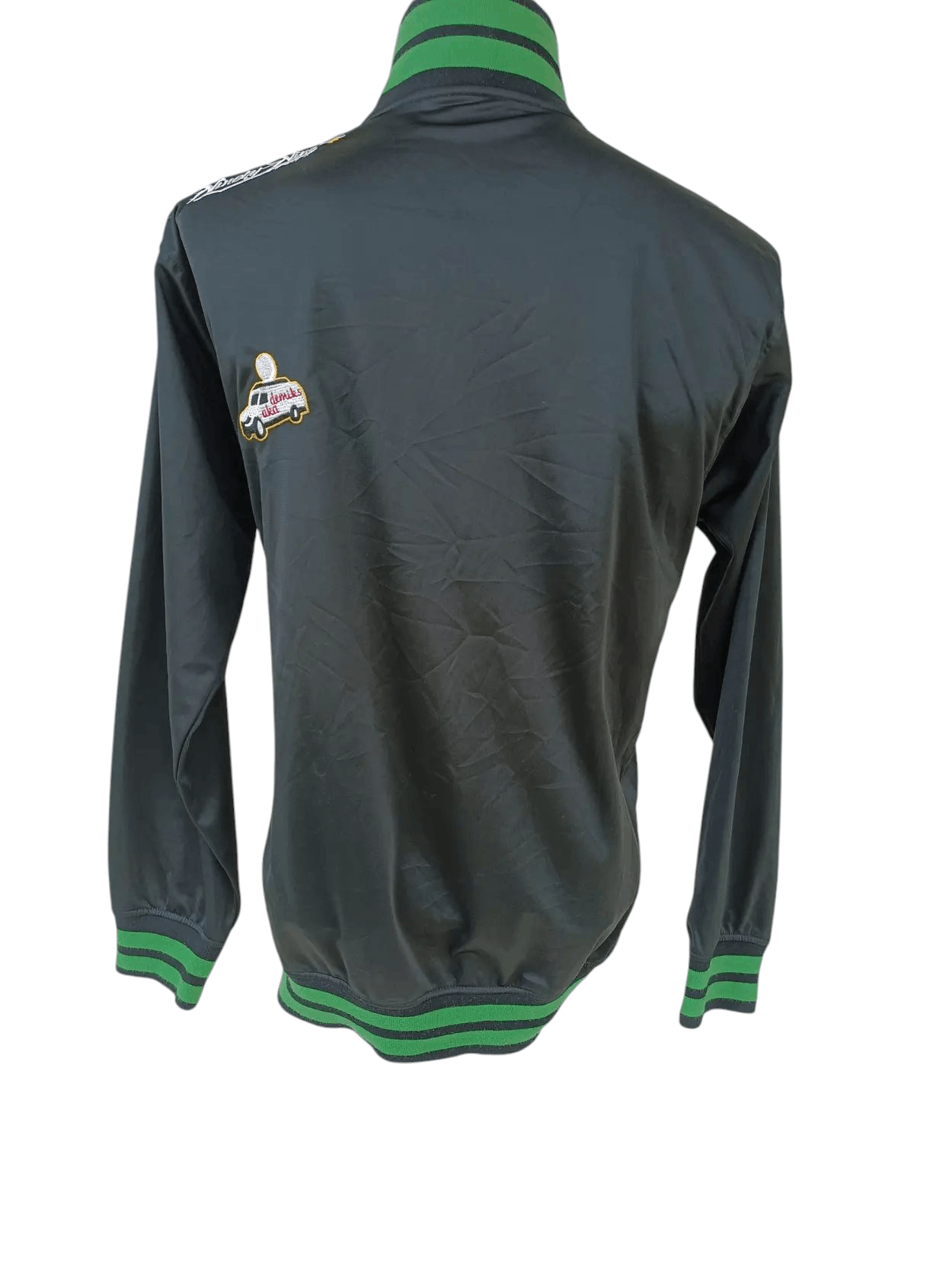 Akademiks AKADEMIKS Embroidery Rare Design Full Zipped Sweater Size US XL / EU 56 / 4 - 9 Thumbnail