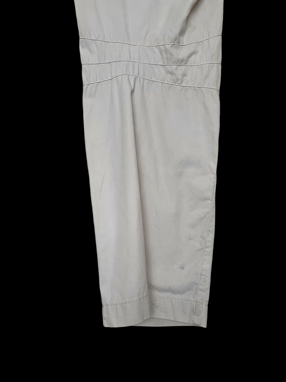 Stone Island Vintage Brand Stone Island Cargo Pants 2000s Size US 35 - 6 Thumbnail