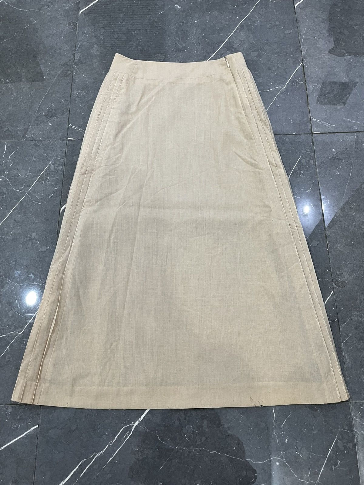 Issey Miyake VINTAGE ISSEY MIYAKE SKIRT ARCHIVE Size 27" / US 4 / IT 40 - 5 Thumbnail