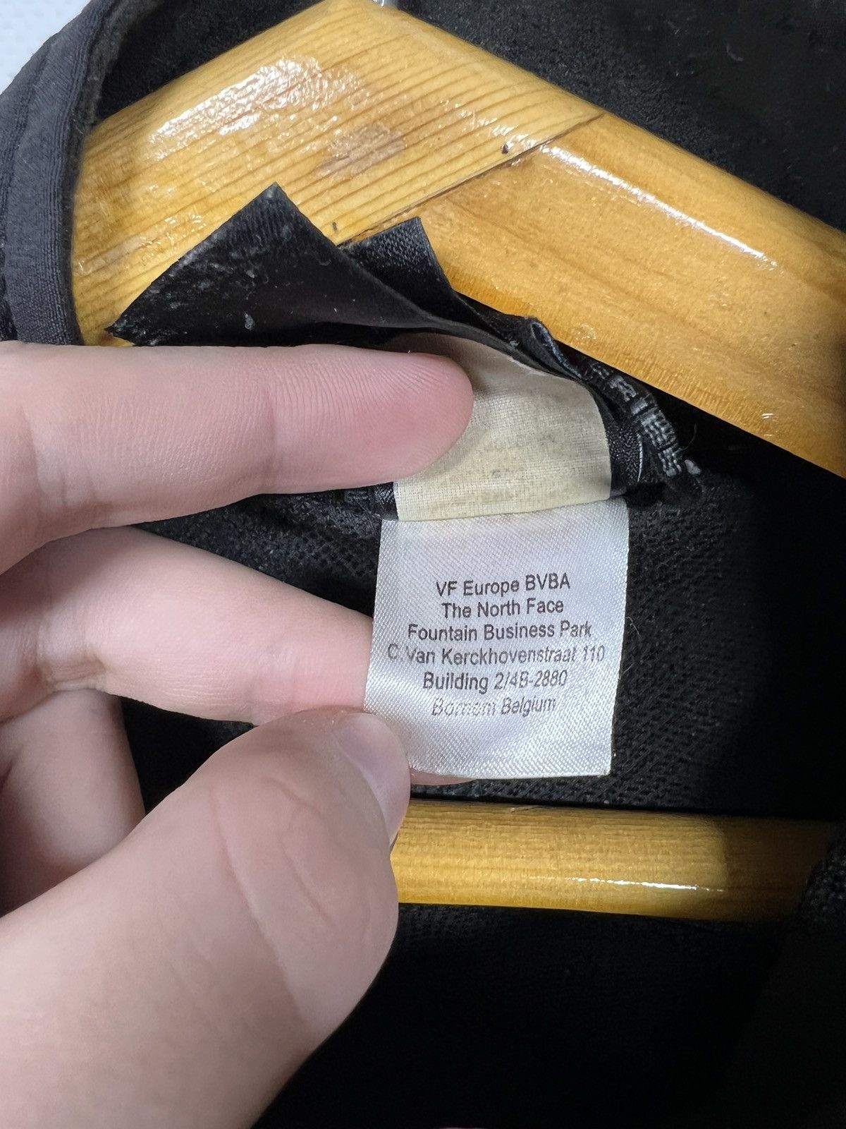The North Face × Vintage Vintage Y2k The North Face Tactical Flight Series Jacket 00s Size US L / EU 52-54 / 3 - 14 Thumbnail