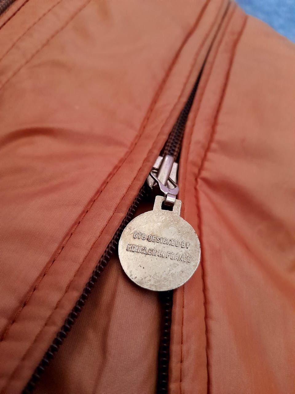 Moncler 💥 MONCLER qualted Jacket💥 Vintage Moncler jacket Ski wear Size US M / EU 48-50 / 2 - 8 Thumbnail