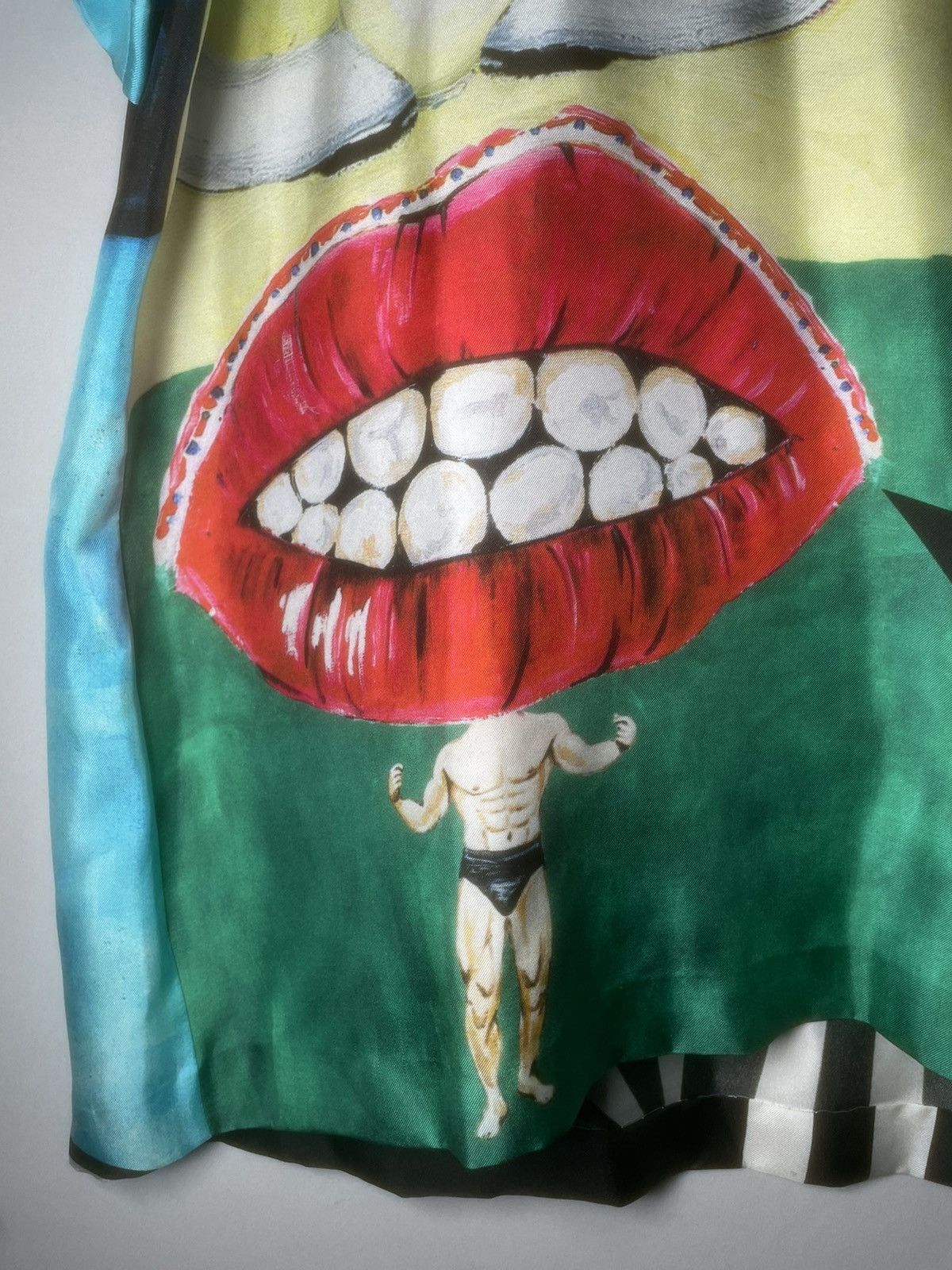 Walter Van Beirendonck Walter Van Beirendonck x Scooter LaForge Sill T-Shirt Size US L / EU 52-54 / 3 - 5 Thumbnail