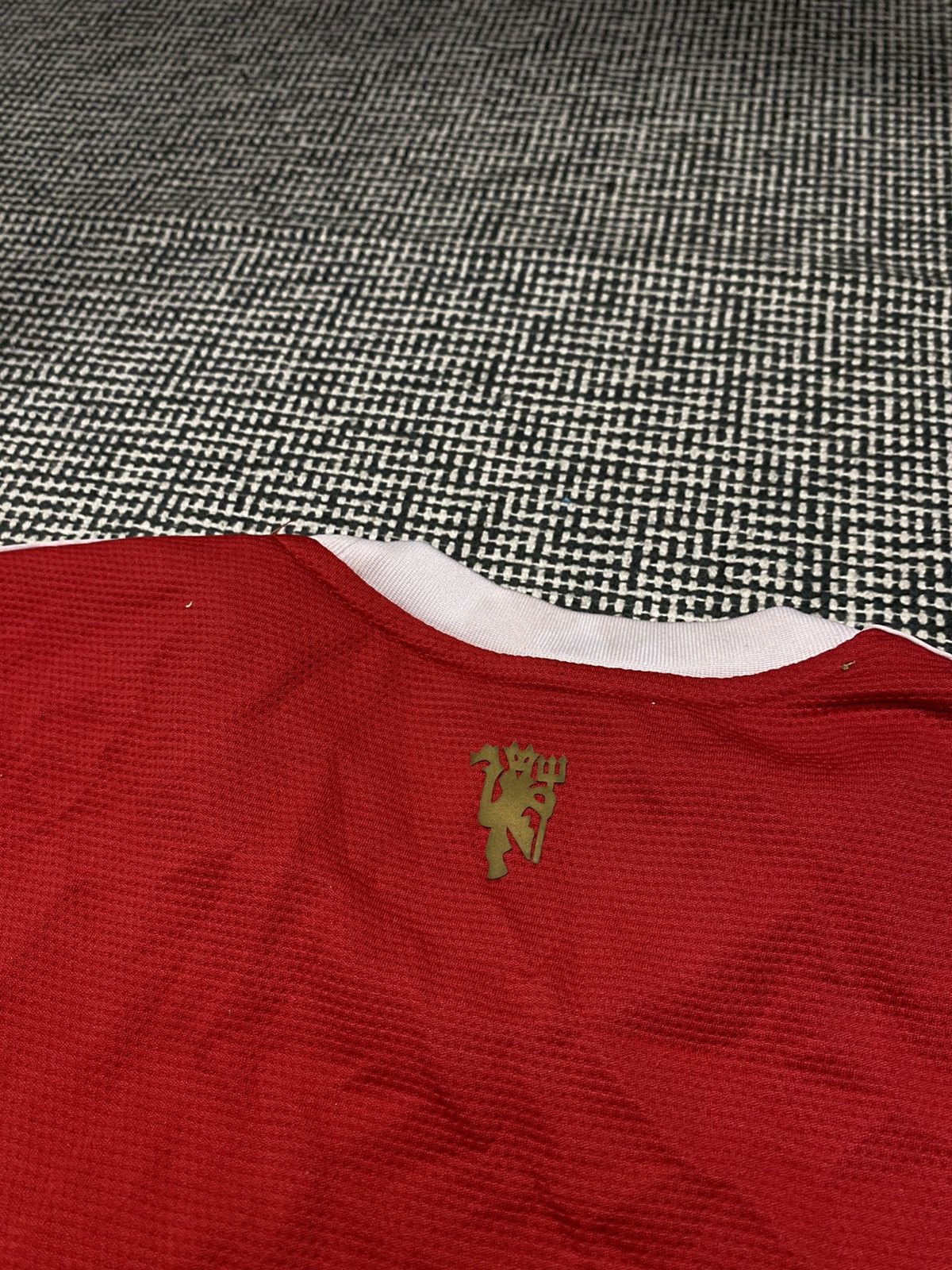 Adidas Manchester United adidas soccer jersey Size US M / EU 48-50 / 2 - 15 Thumbnail