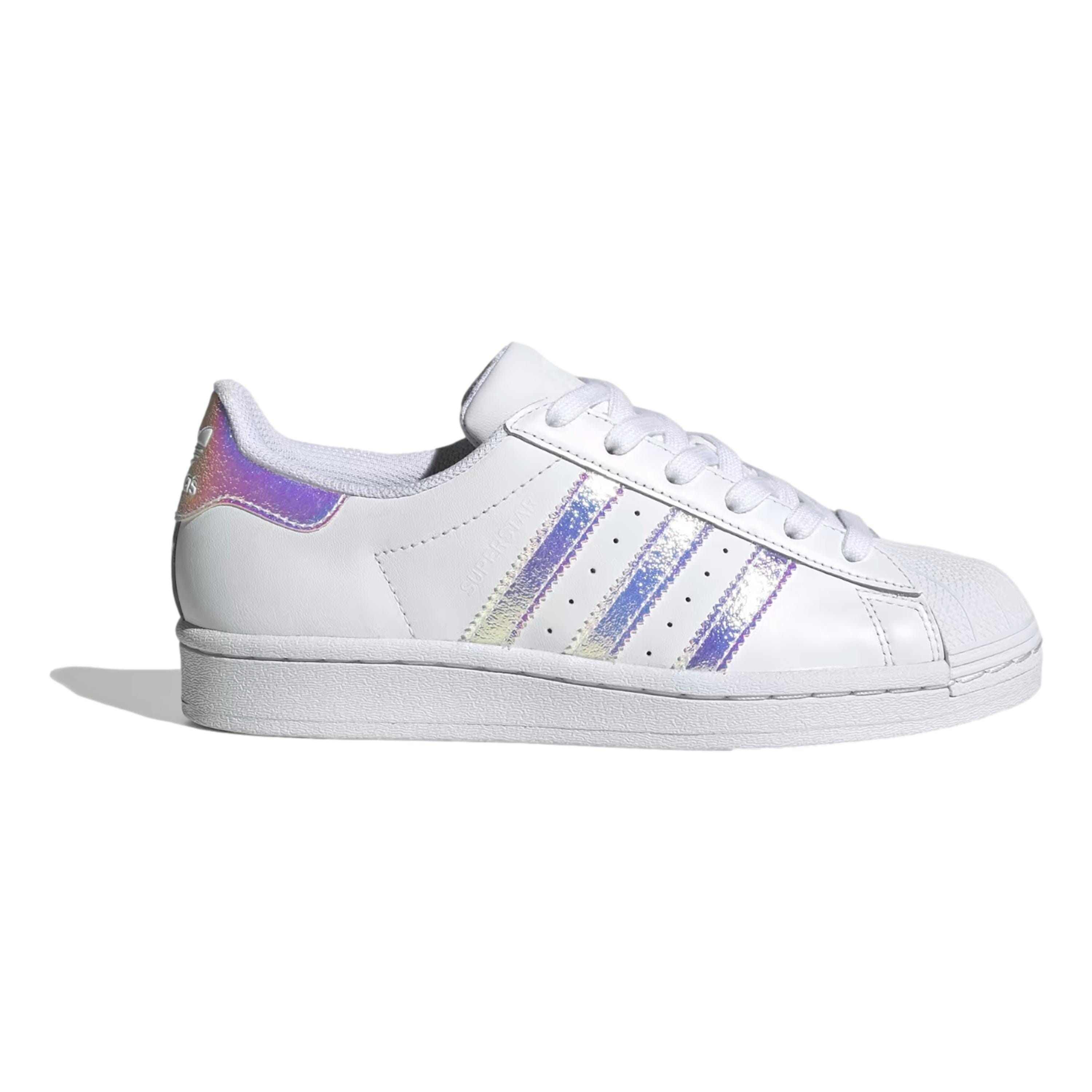 Superstar J White/White-White FV3139