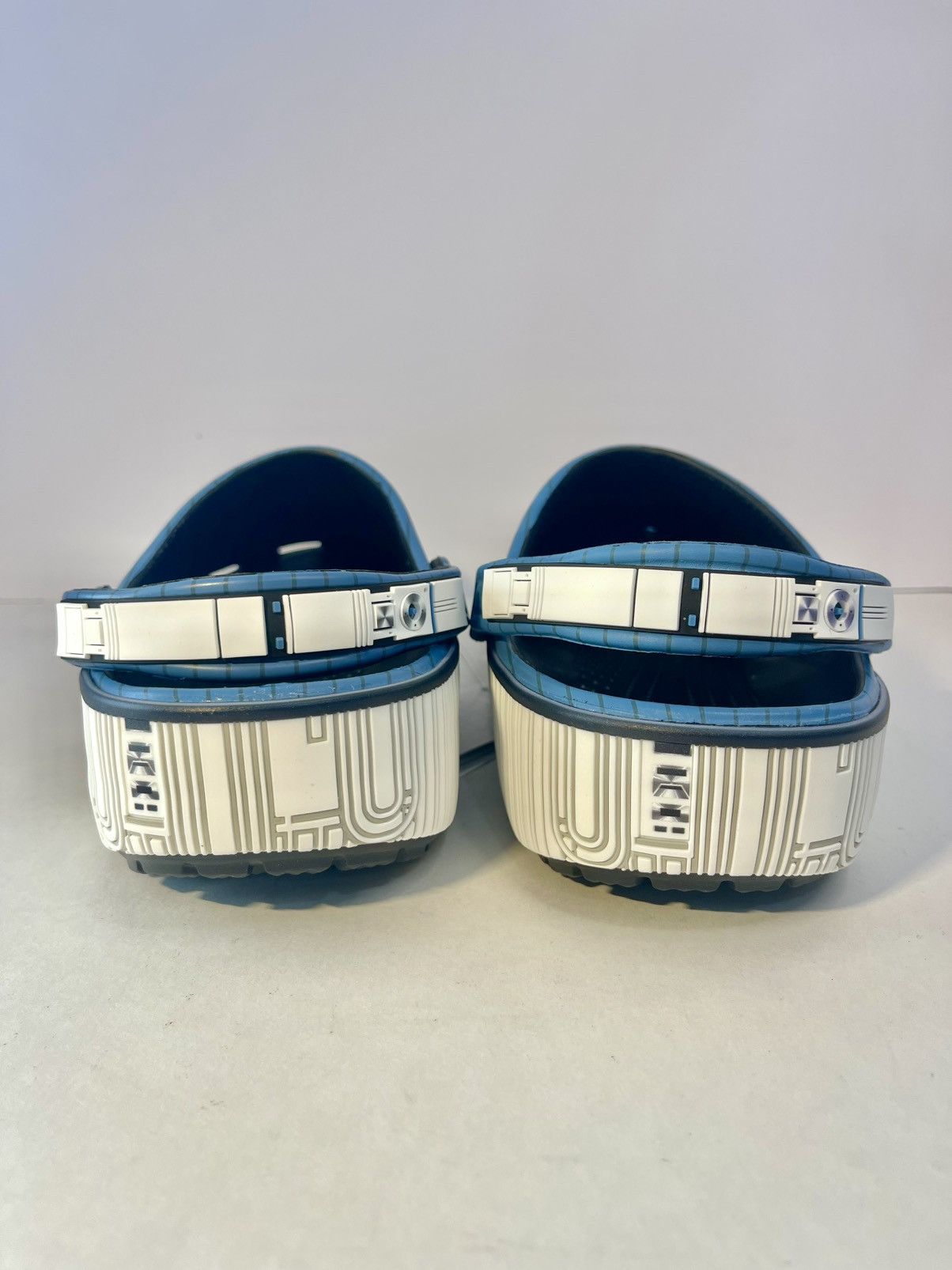 Crocs Marvel Fantastic Four Crocs Size 11 Mens NEXT DAY SHIPPING Size US 11 / EU 44 - 5 Thumbnail