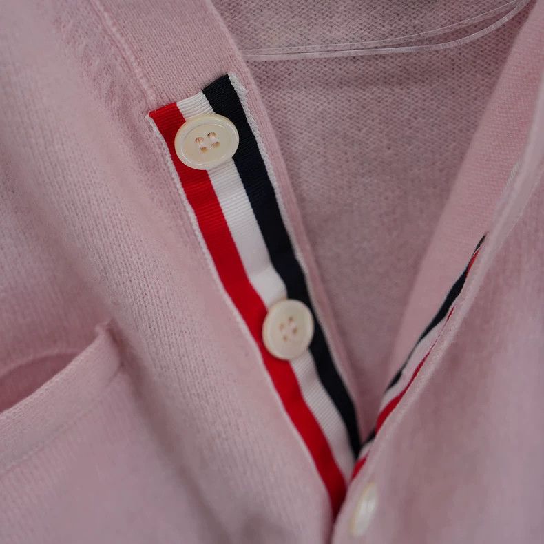 Thom Browne Thom Browne Knitted cardigan Size S / US 4 / IT 40 - 5 Thumbnail