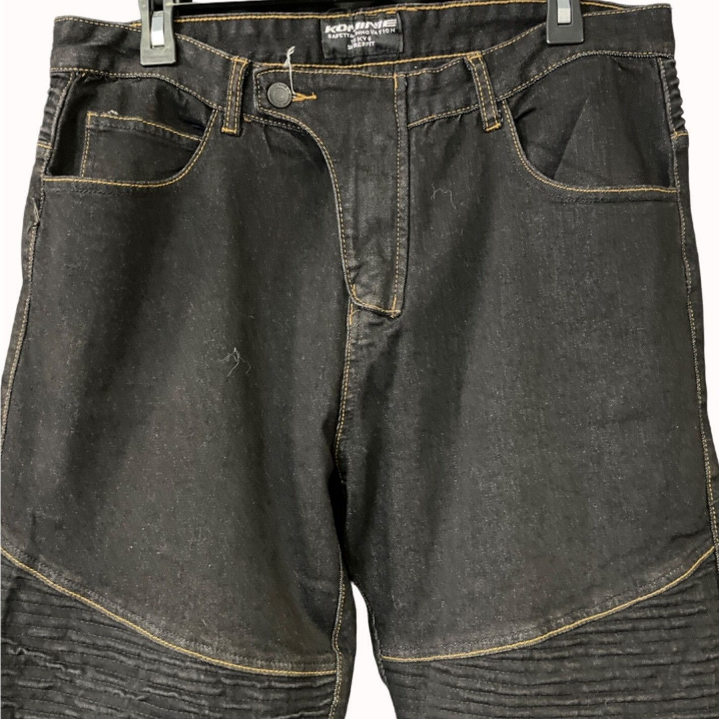 Other Kominie Safety & Innovation Men's Jeans/Straight Leg Sz L SK Size US 38 / EU 54 - 2 Thumbnail