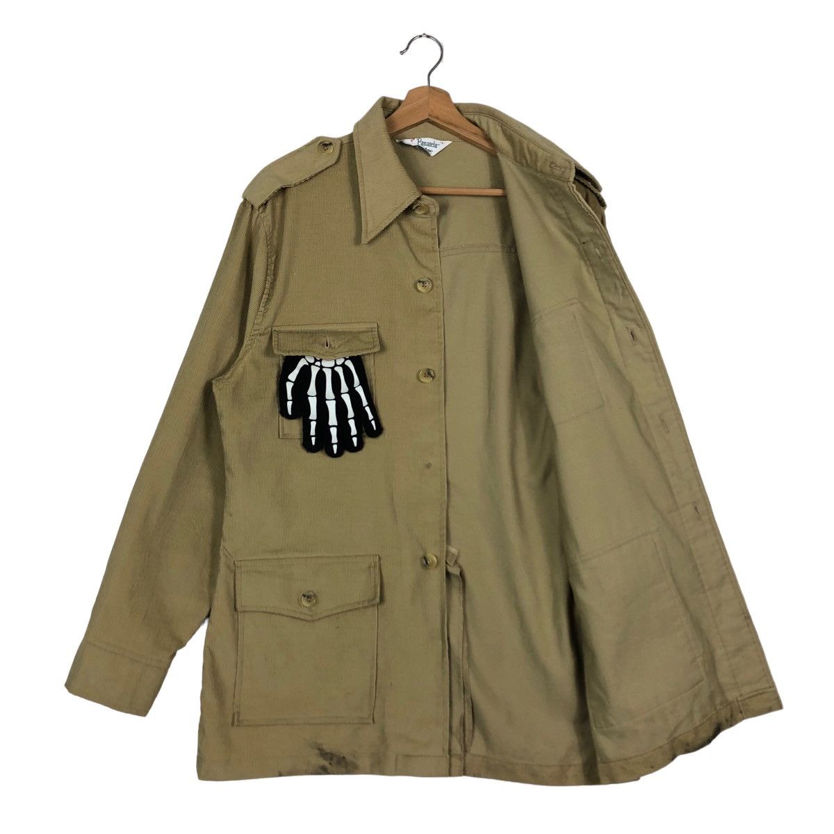 Levi's True Vintage Work Jacket Distressed Levi’s Panatela Size US L / EU 52-54 / 3 - 9 Thumbnail