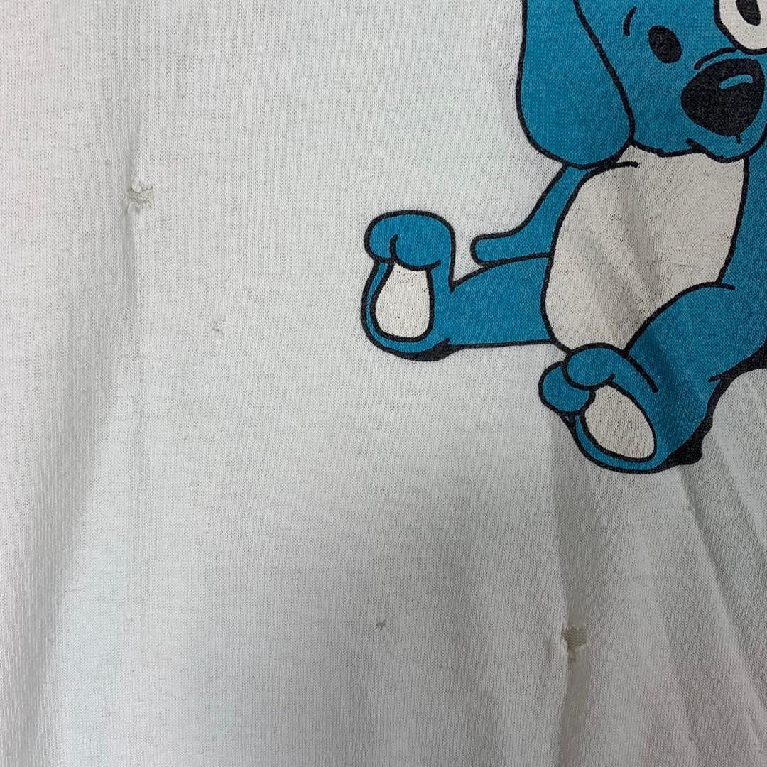 Other Vintage 90s REISS Snuggle Wear "It's A Jungle Out There" Tee Size US L / EU 52-54 / 3 - 9 Thumbnail
