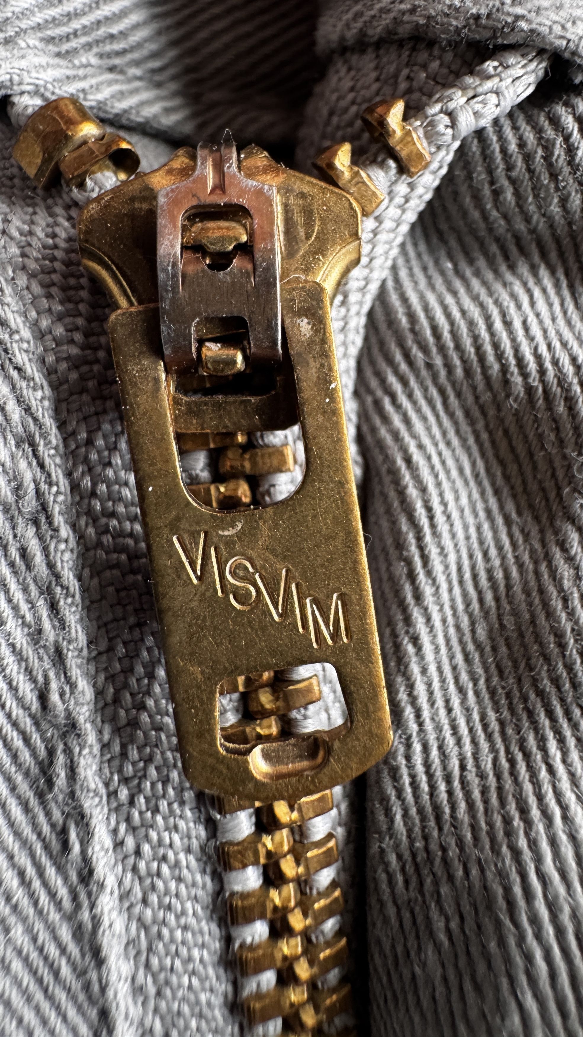 Visvim aa . 2 . BNWT . FLUXUS 04 CHINO DAMAGED . 0113205008013 Size US 32 / EU 48 - 8 Thumbnail