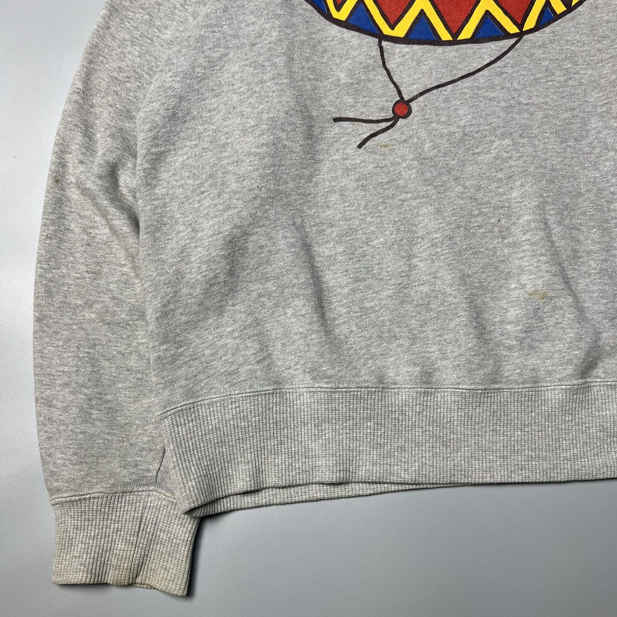 Issey Miyake 1980s Issey miyake cactus mexicana hoodie Size US M / EU 48-50 / 2 - 12 Thumbnail