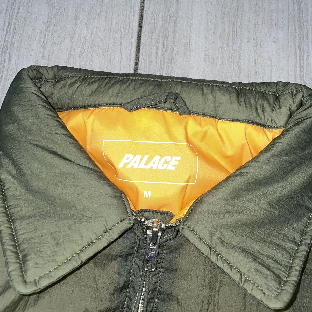Palace Palace Waximum Bomber Size US M / EU 48-50 / 2 - 5 Thumbnail