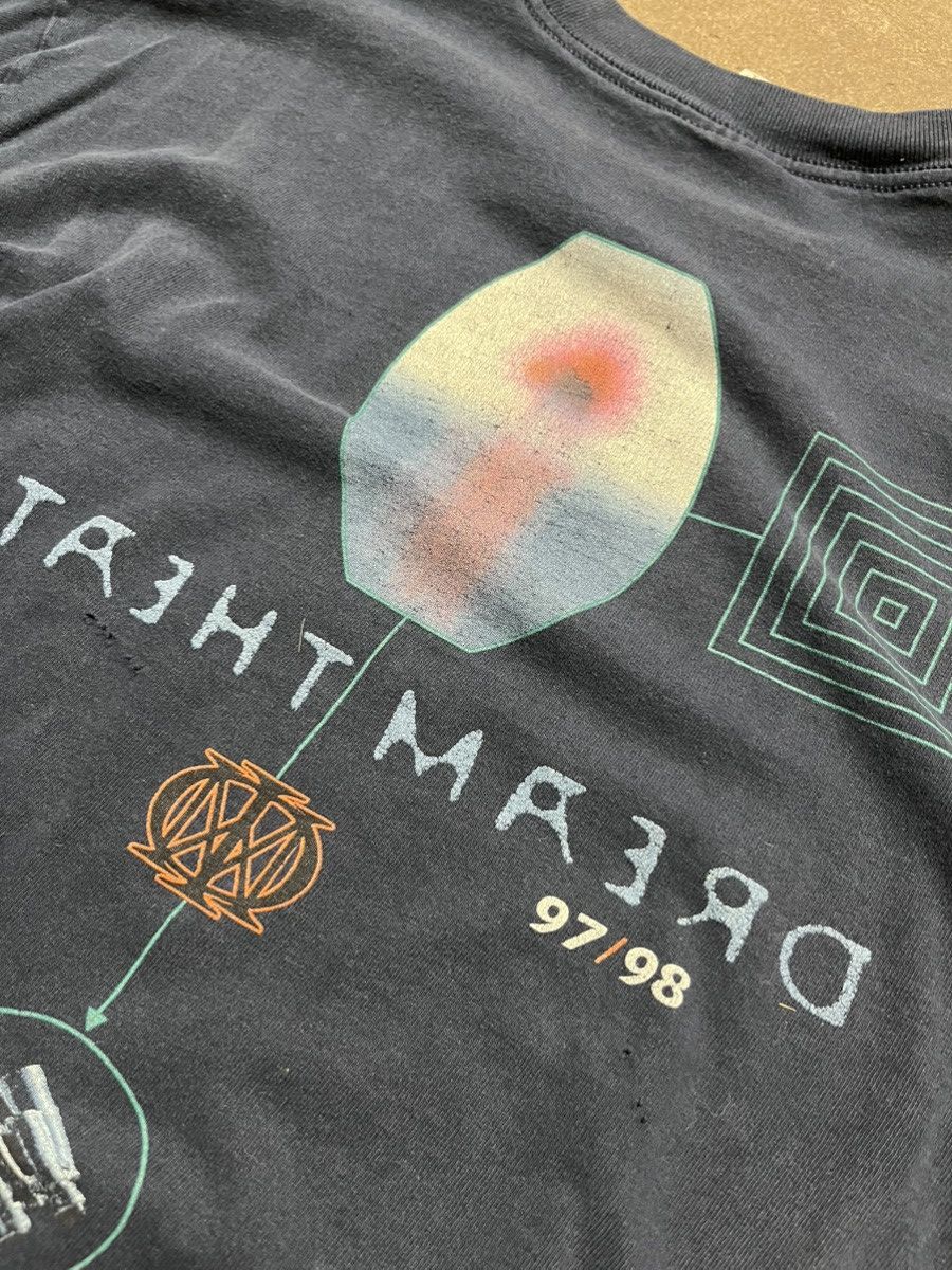 Band Tees × Tultex × Vintage Dream Theater Vintage 1997/98 Tour Band Shirt Rock Size US L / EU 52-54 / 3 - 5 Thumbnail