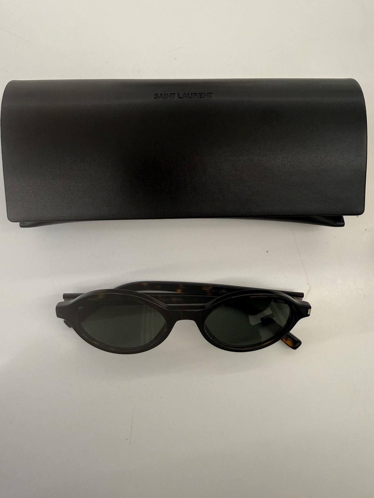 Yves Saint Laurent Ysl Sunglasses JEANNE 002 SL 751 Size ONE SIZE - 1 Thumbnail