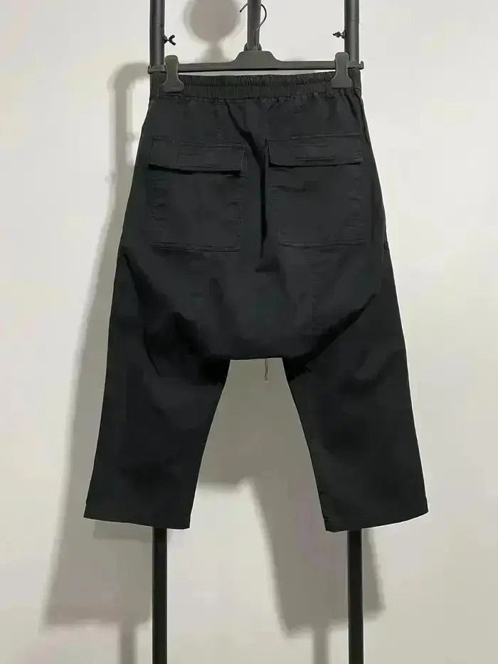 Rick Owens Sz M Rick Owens Cargo Pockets Shorts-2507 Size US 32 / EU 48 - 5 Thumbnail