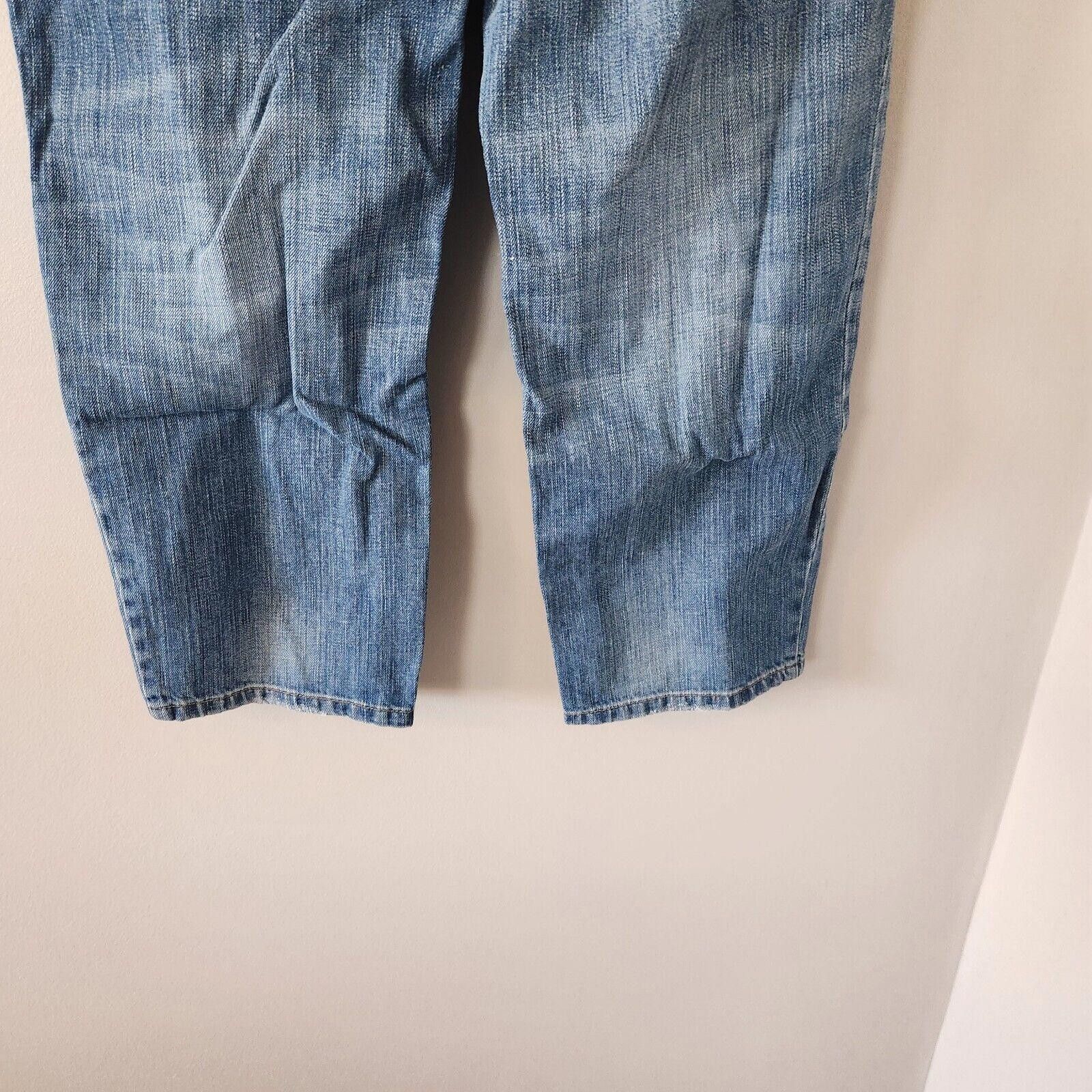 Eddie Bauer NWOT Eddie Bauer Boyfriend Jeans Petite Size 14 Size 36" / US 14 / IT 50 - 10 Thumbnail