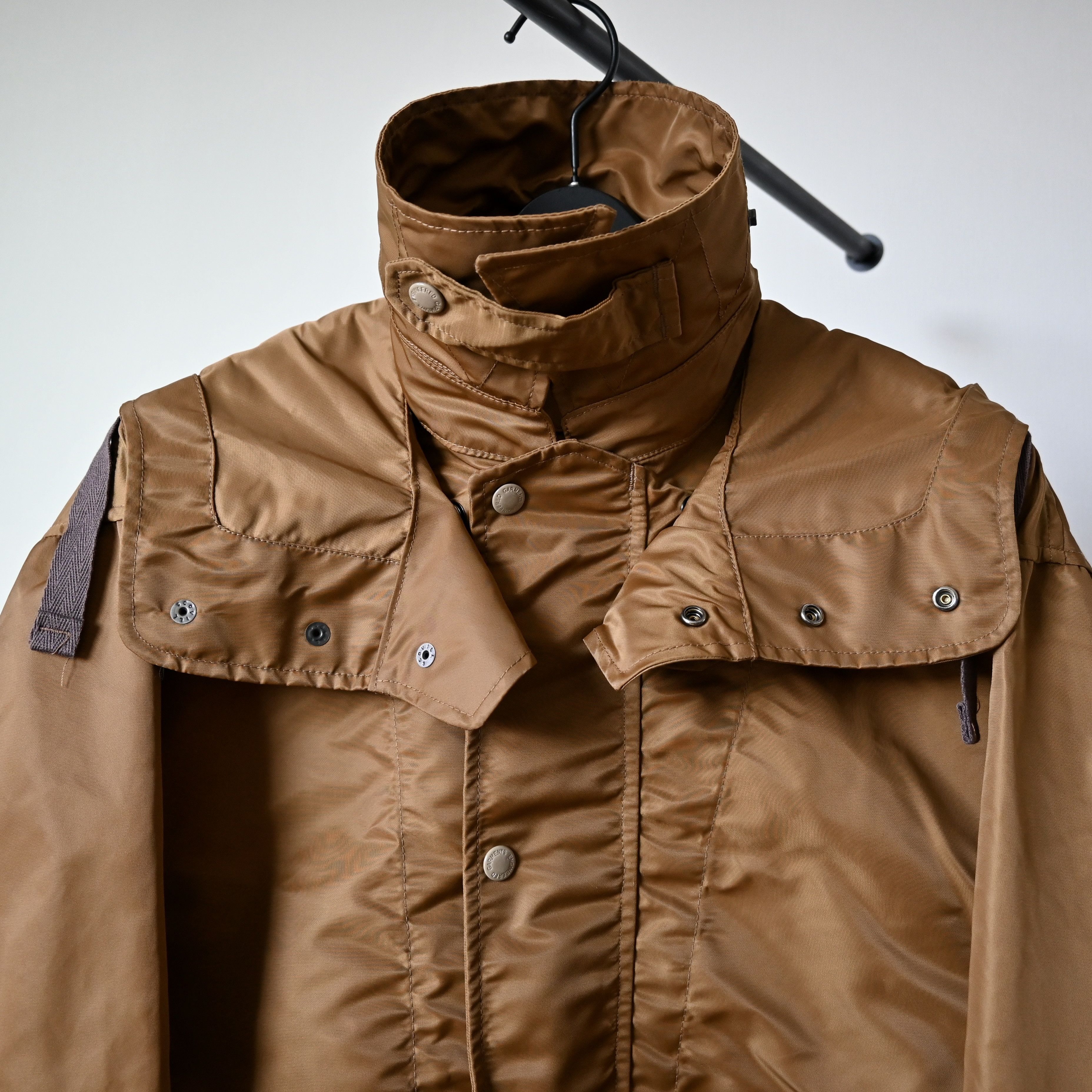 Engineered Garments Engineered Garments "Duster Coat" nylon satin Size US M / EU 48-50 / 2 - 5 Thumbnail