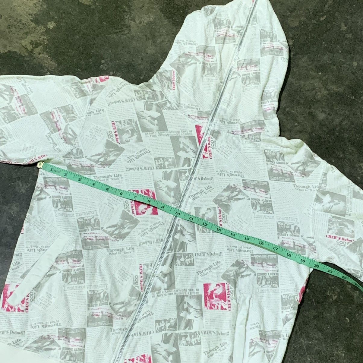 Other Japanese brand if six was nine style AOP Hoodie Size US M / EU 48-50 / 2 - 8 Thumbnail